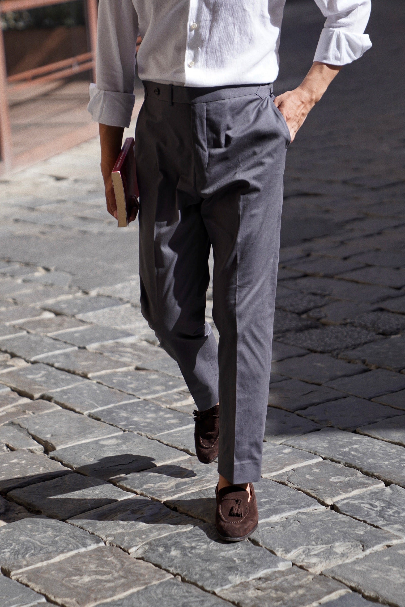Classic Twill Cotton Spring Chinos #622 #623 #624 #625 #626 #628