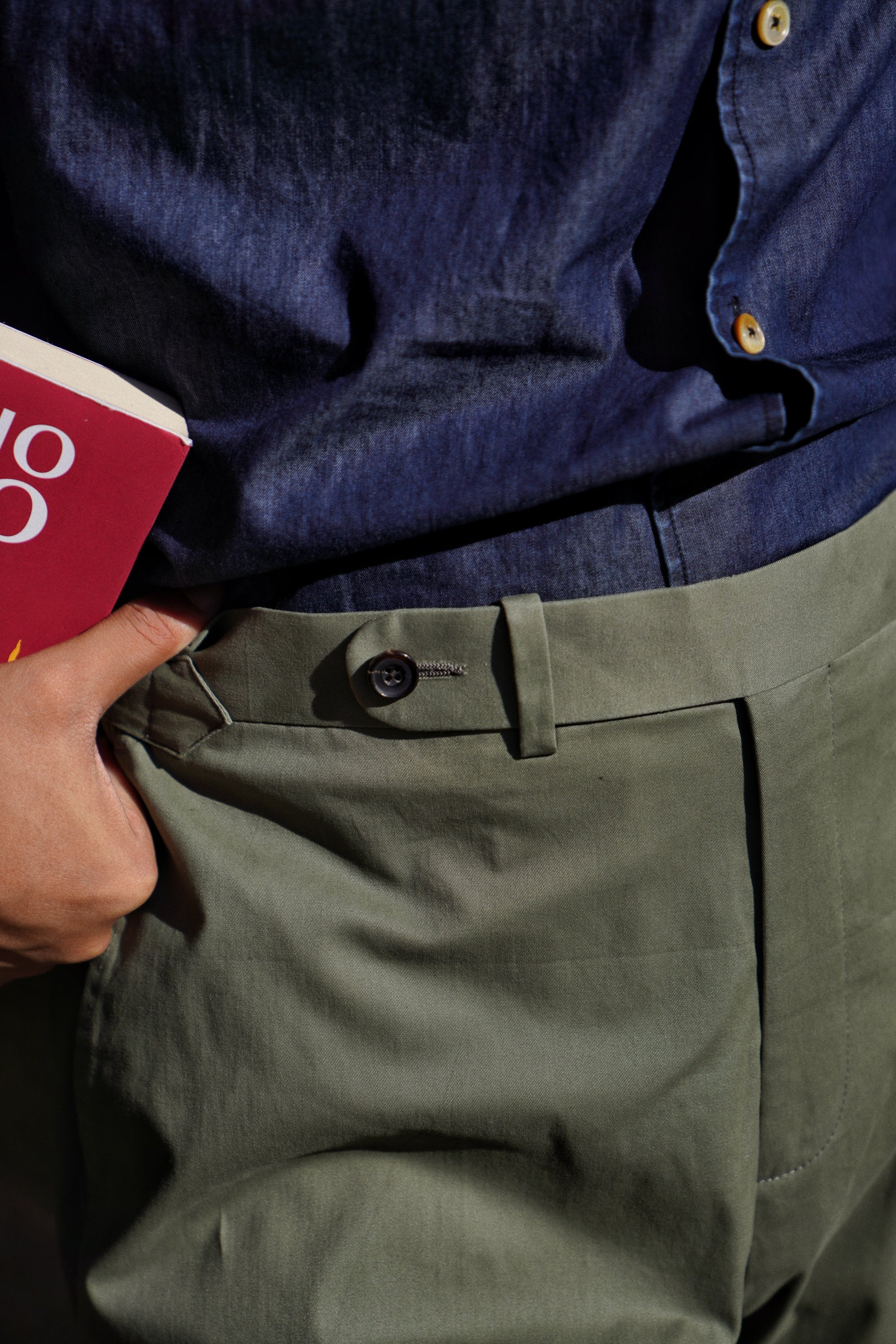 Classic Twill Cotton Spring Chinos #622 #623 #624 #625 #626 #628