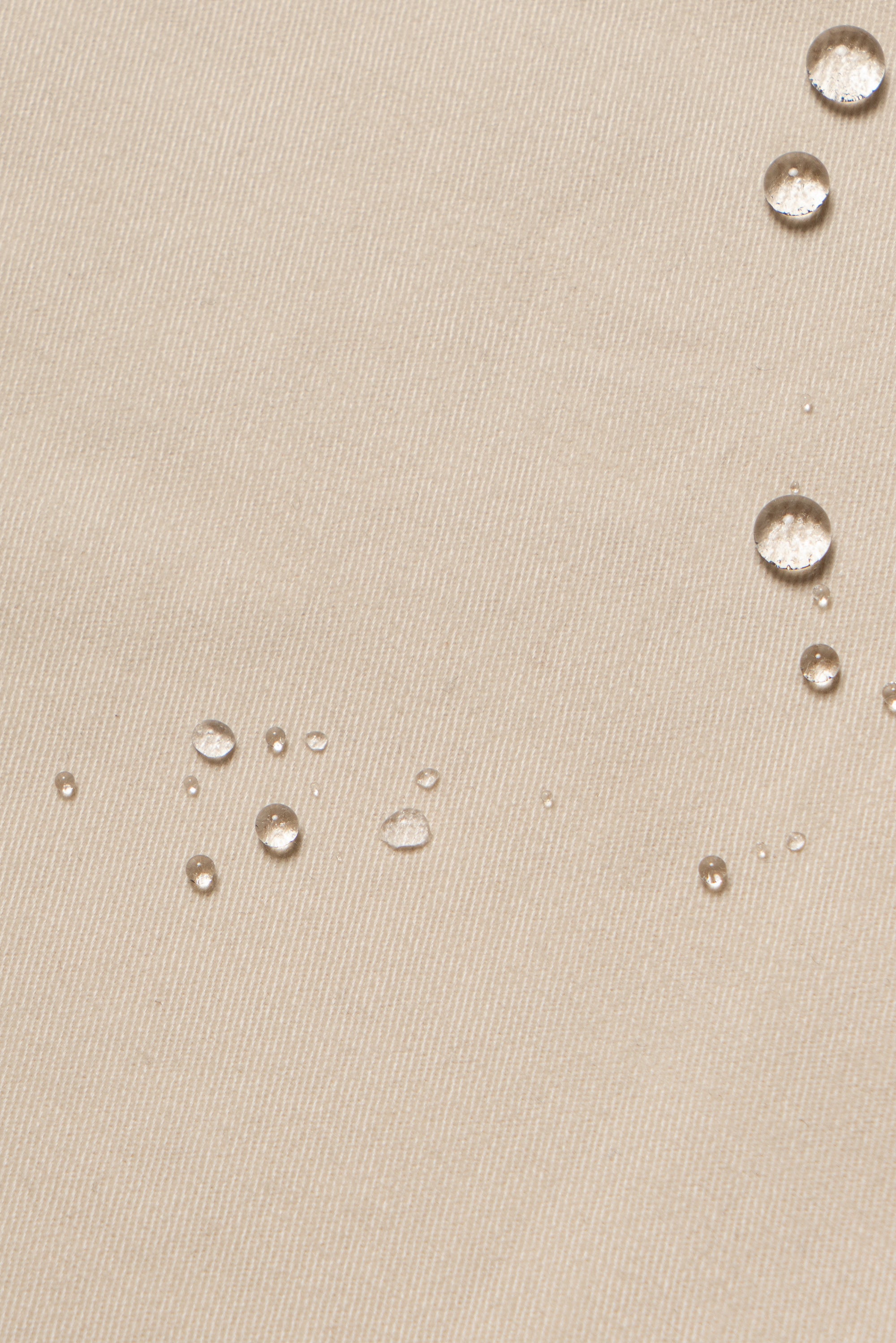 Ivory Cotton M65 Jacket #274