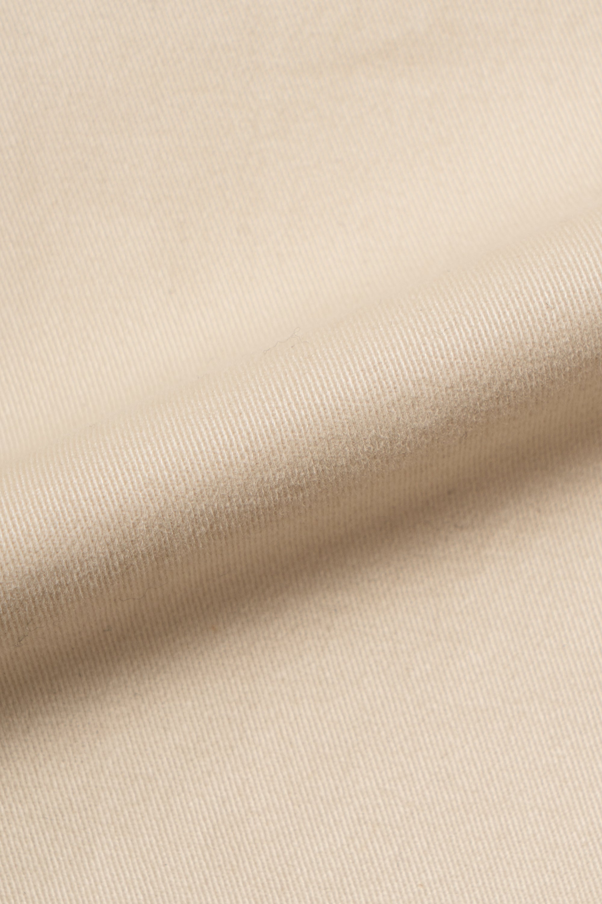 Ivory Cotton M65 Jacket #274