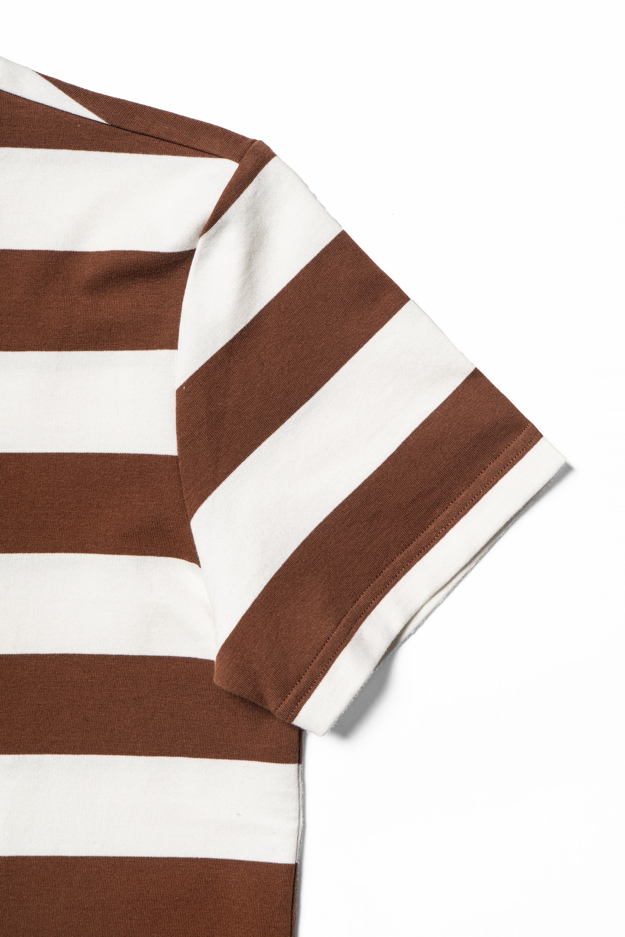 “Final Week” Short Sleeve Breton Top