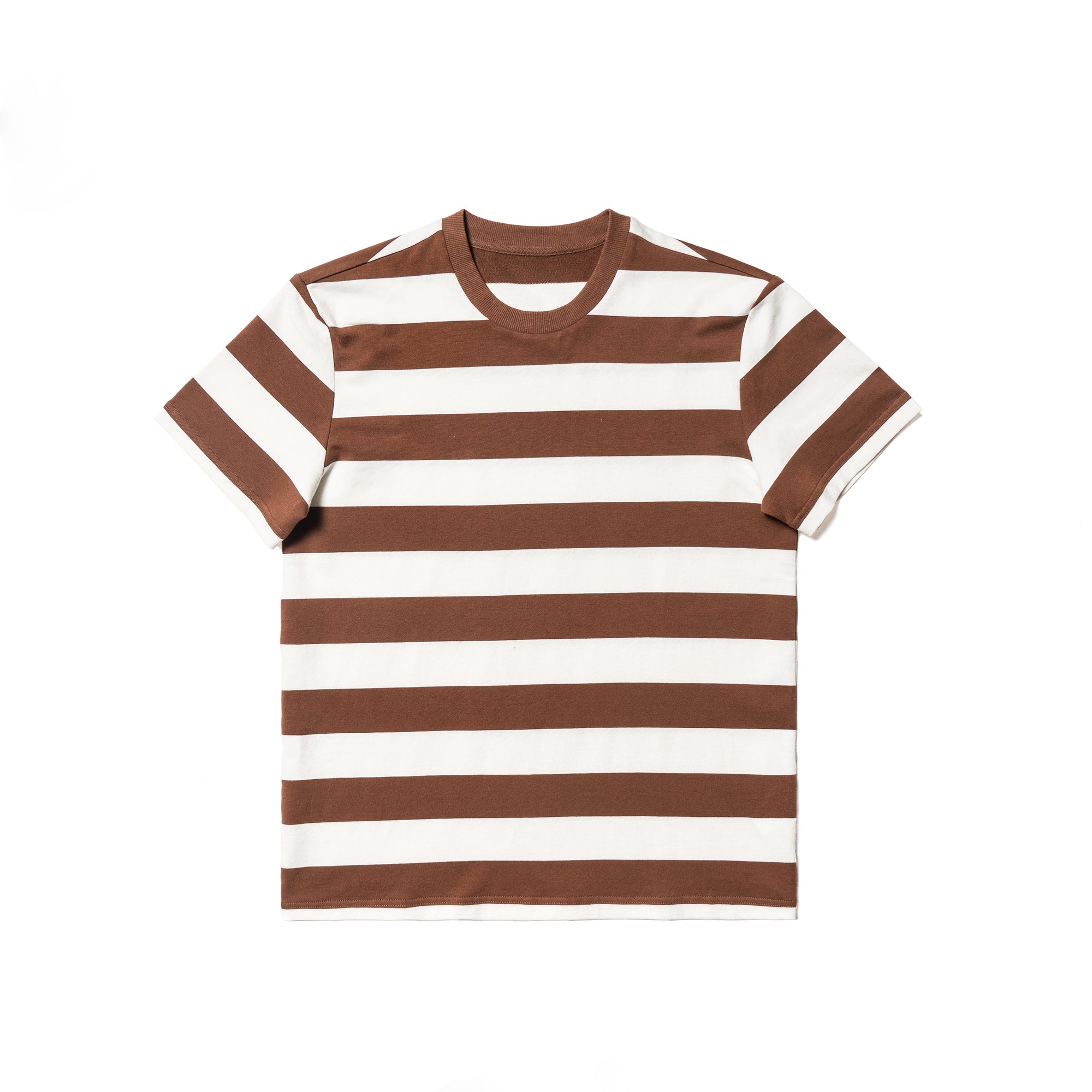 “Final Week” Short Sleeve Breton Top