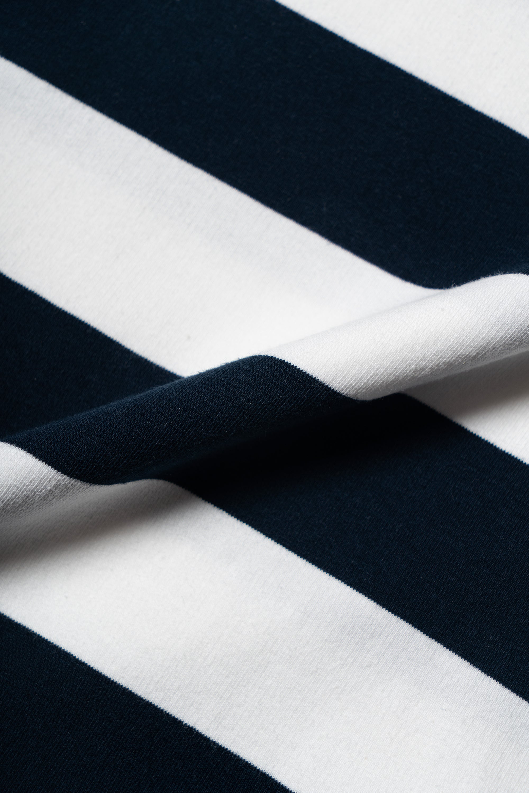 “Final Week” Short Sleeve Breton Top