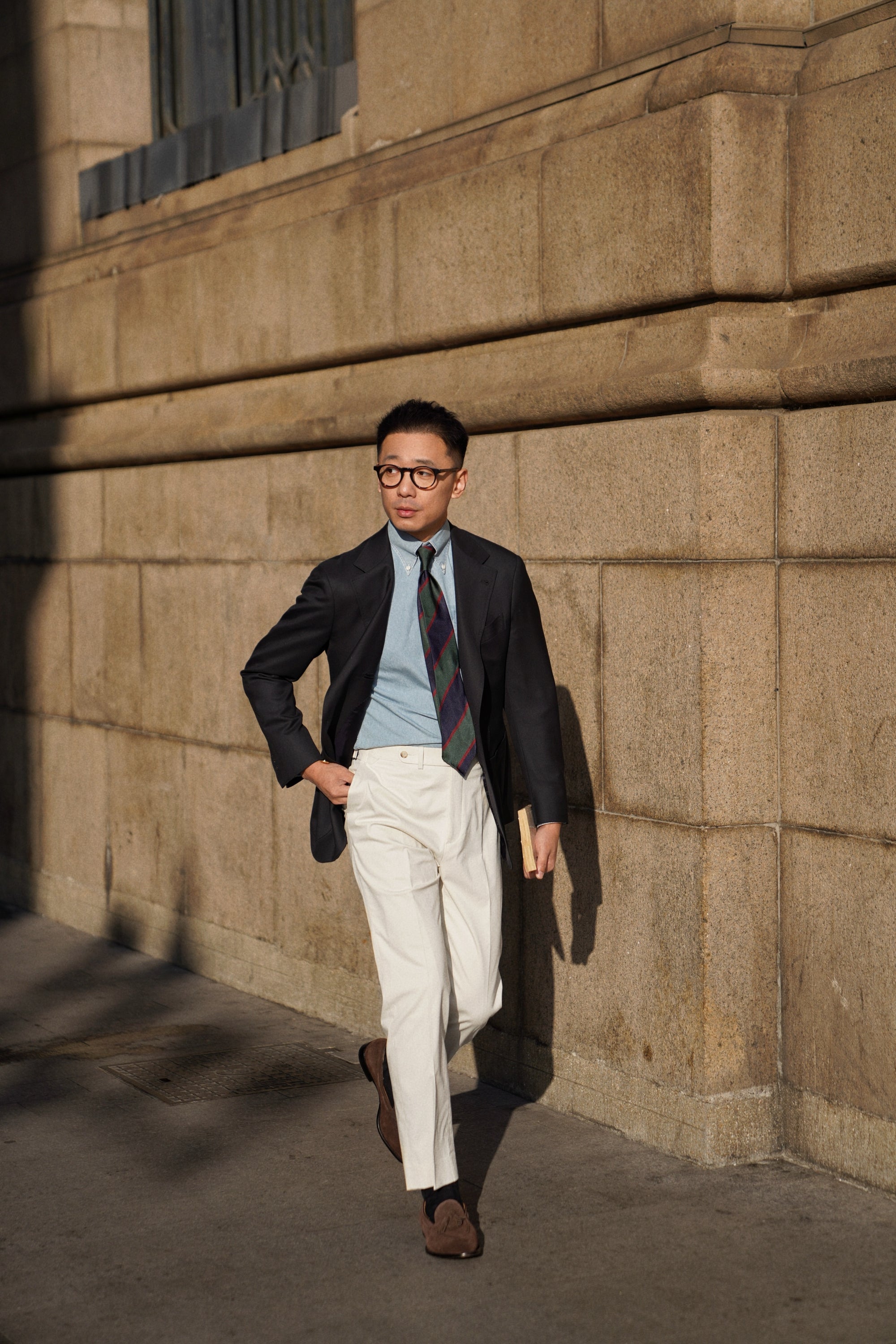 Classic Twill Cotton Spring Chinos #622 #623 #624 #625 #626 #628
