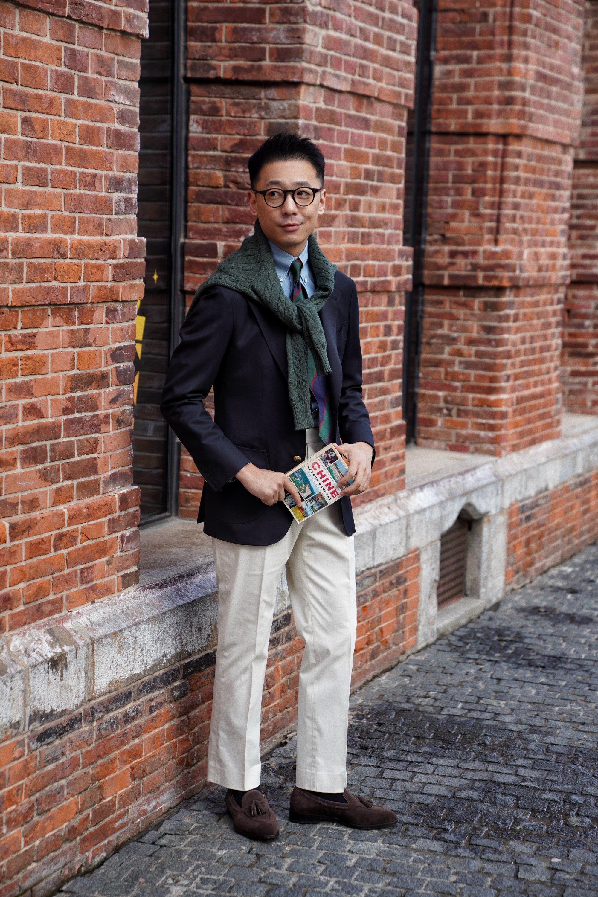 Classic Twill Cotton Spring Chinos #622 #623 #624 #625 #626 #628