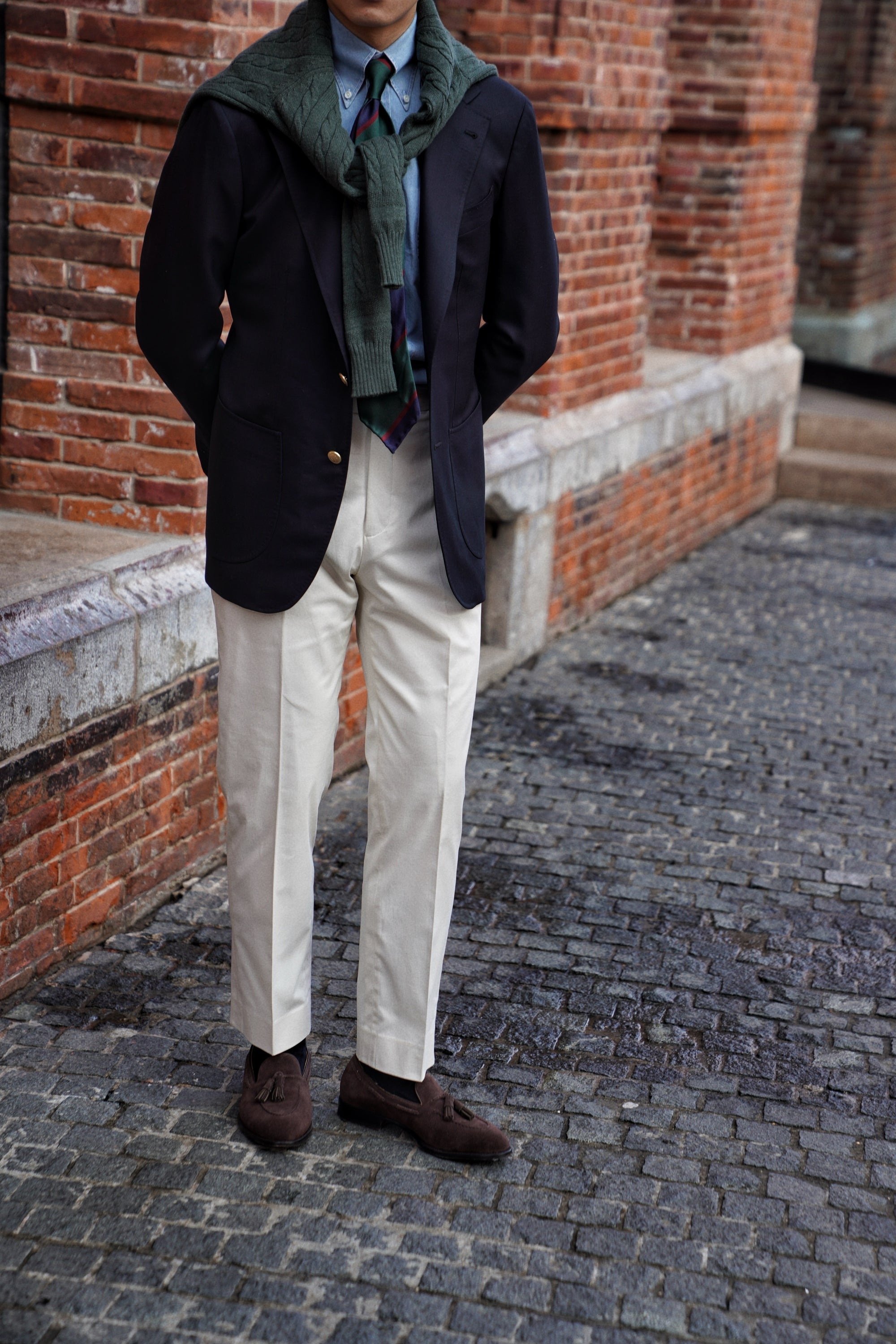 Classic Twill Cotton Spring Chinos #622 #623 #624 #625 #626 #628