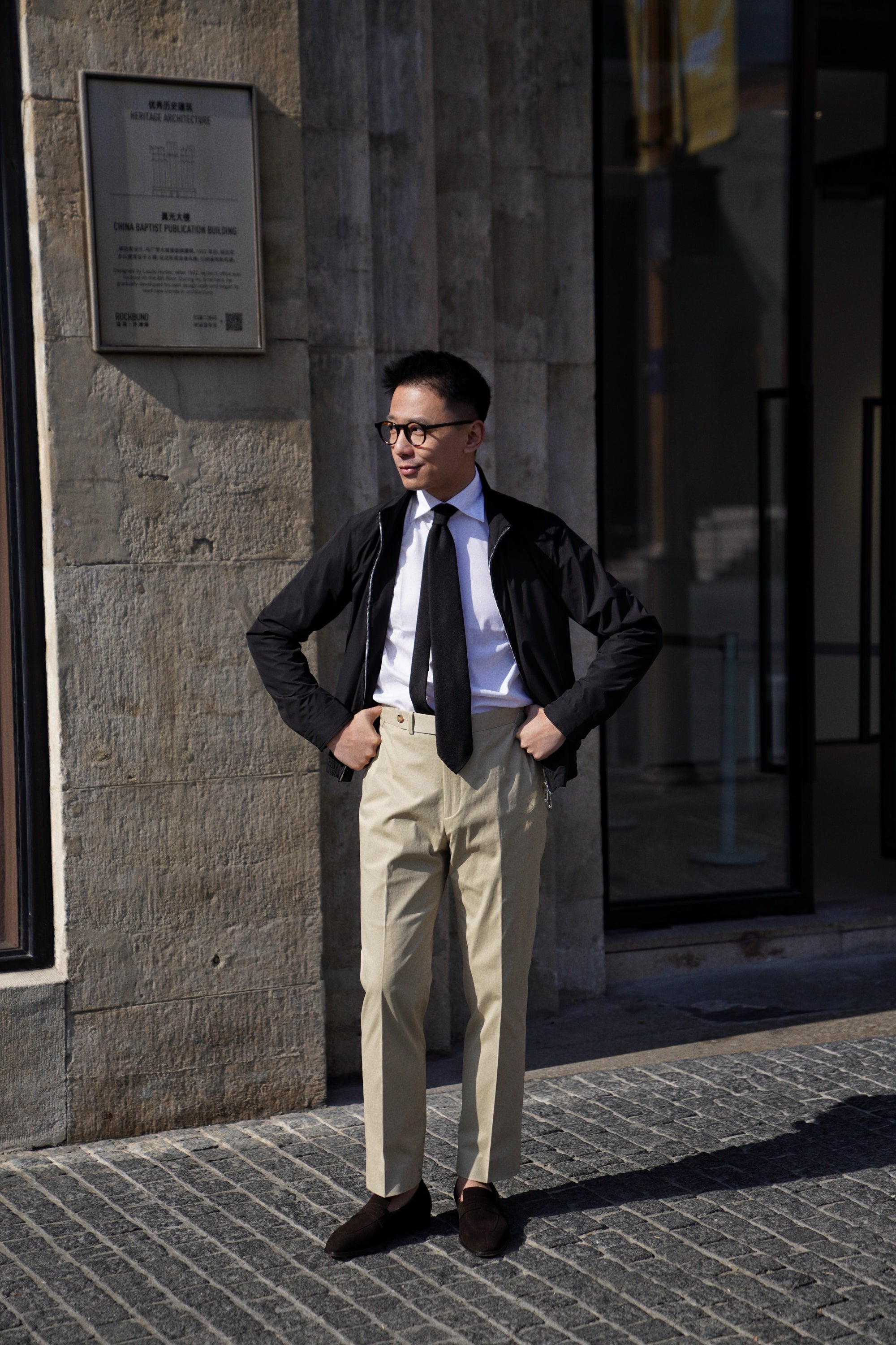 Classic Twill Cotton Spring Chinos #622 #623 #624 #625 #626 #628