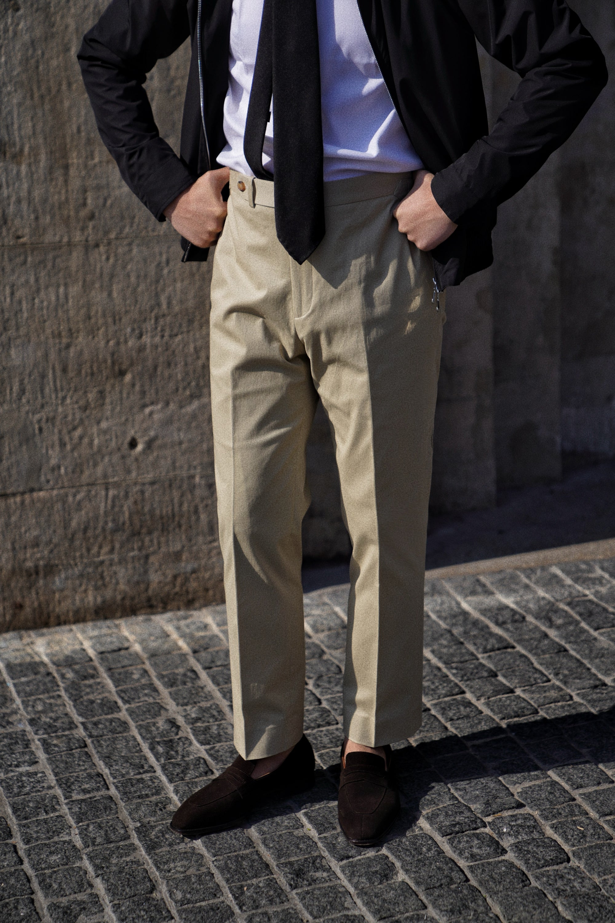 Classic Twill Cotton Spring Chinos #622 #623 #624 #625 #626 #628