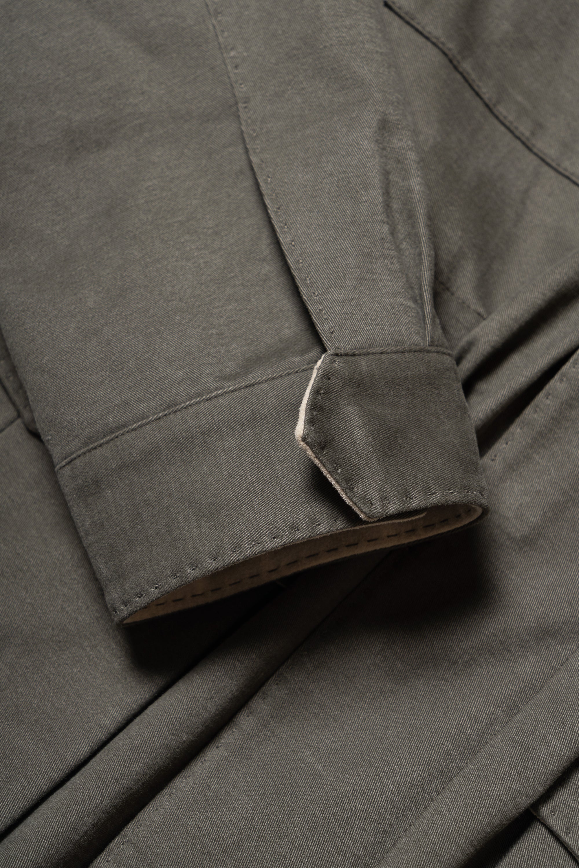 Moss Cotton M65 Jacket #250