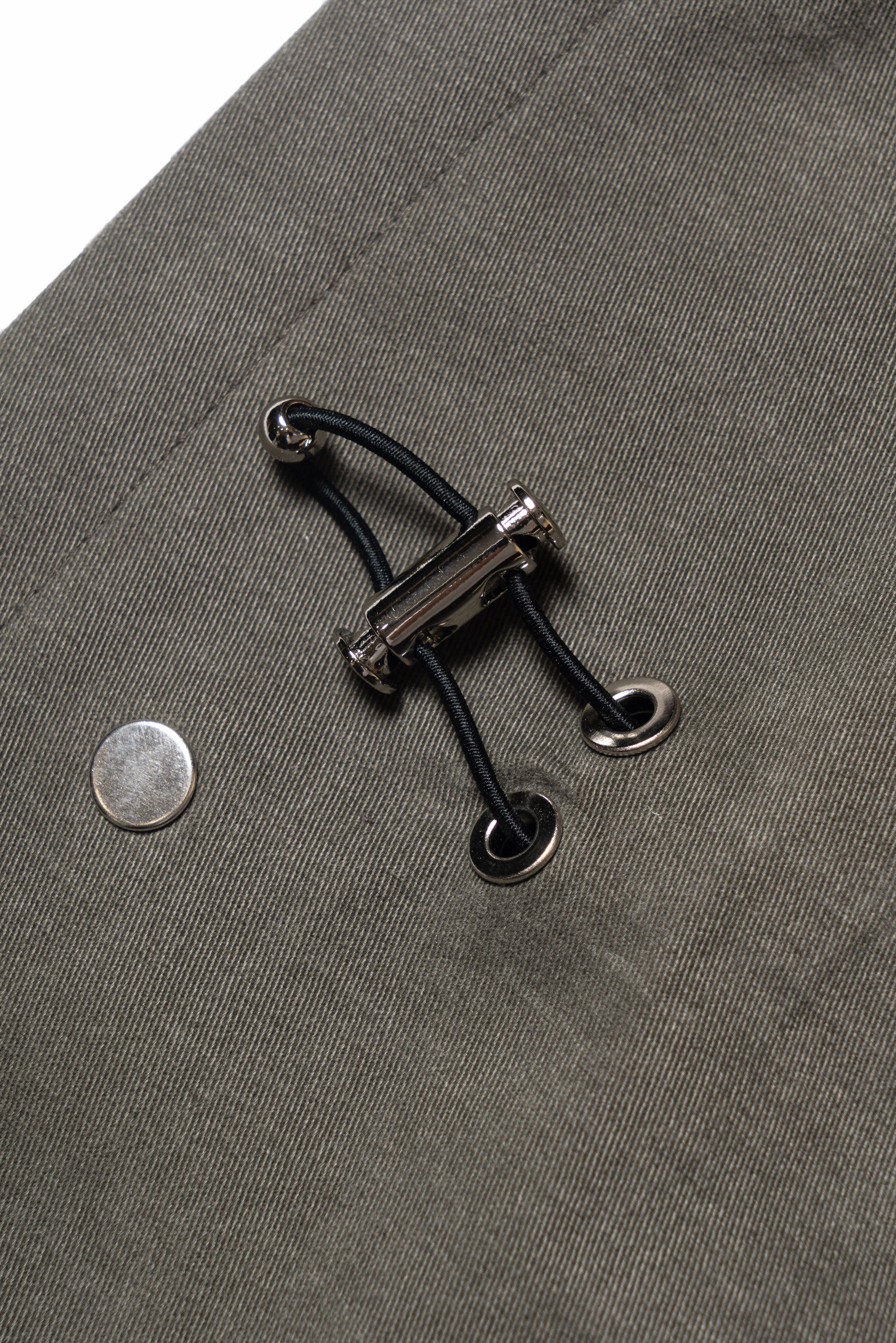 Moss Cotton M65 Jacket #250