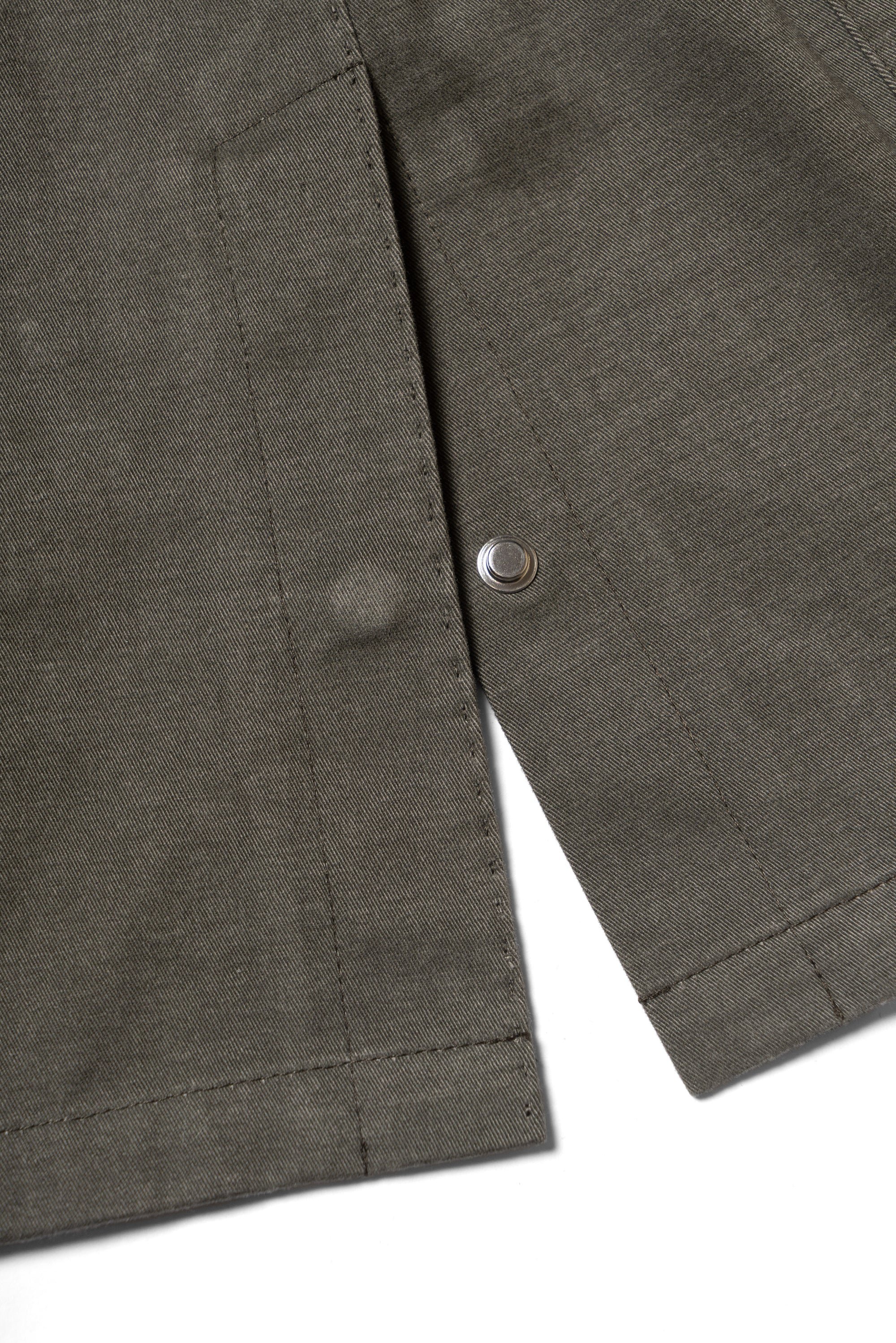 Moss Cotton M65 Jacket #250