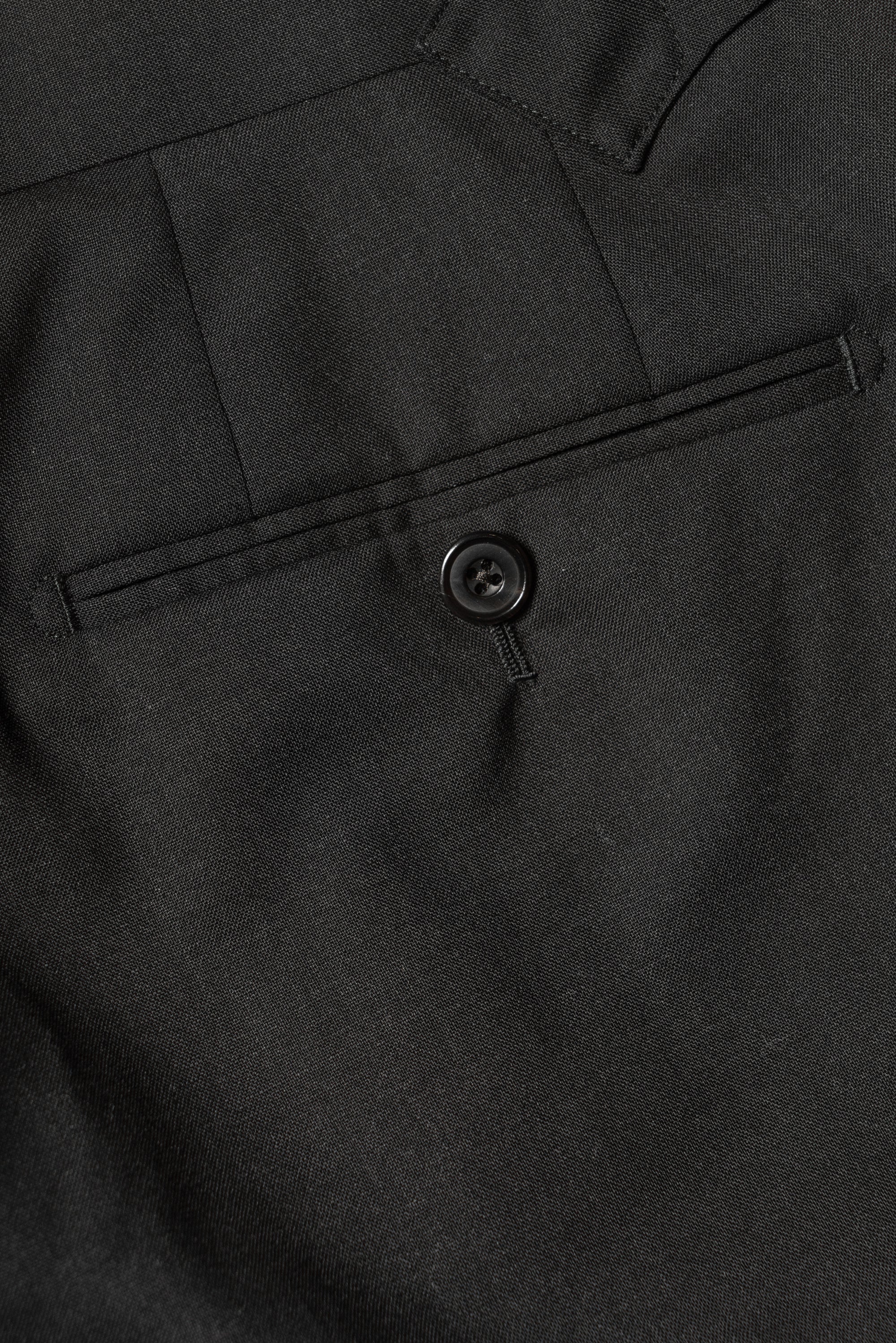 MTO Charcoal High Twist Suit #667