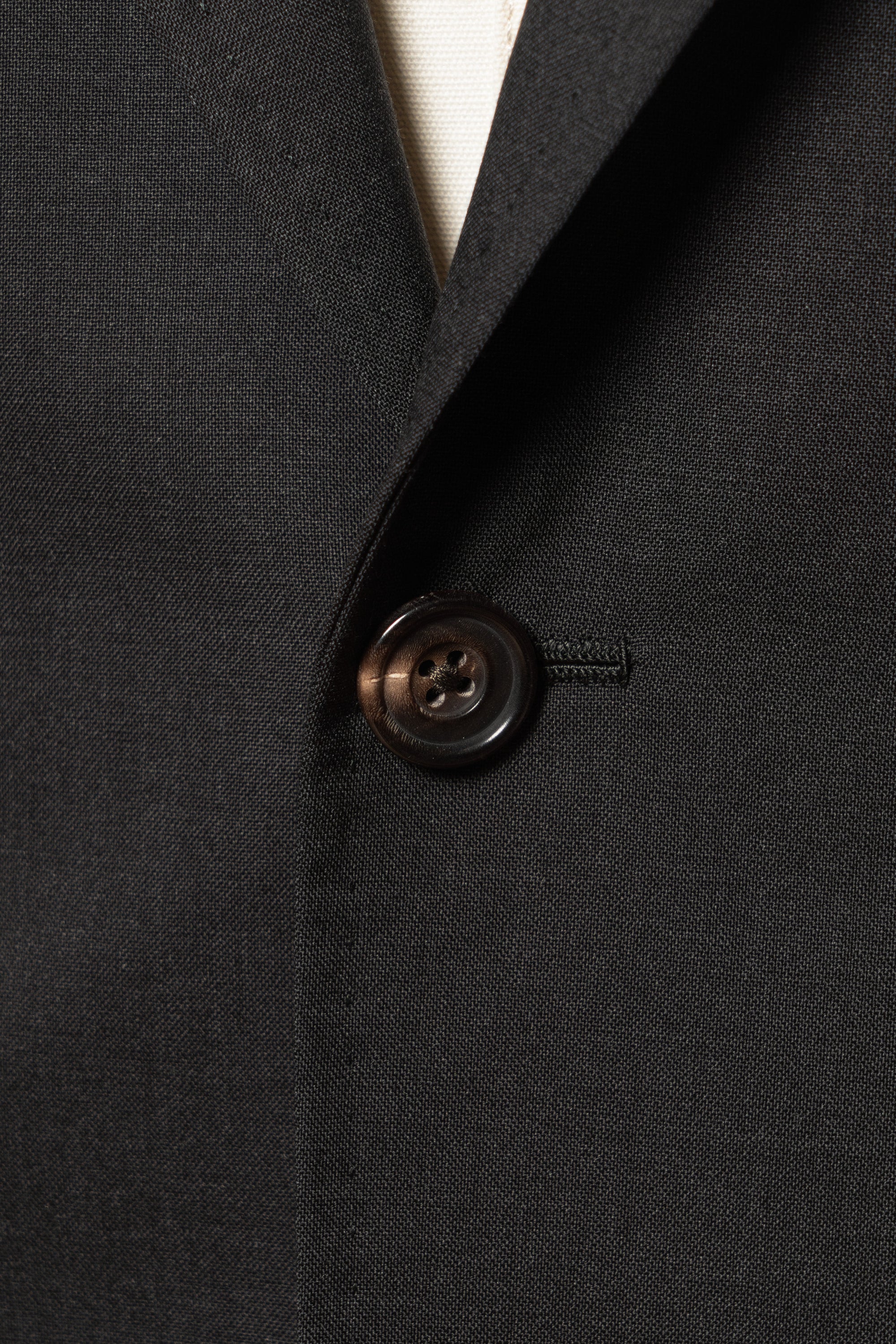 MTO Charcoal High Twist Suit #667