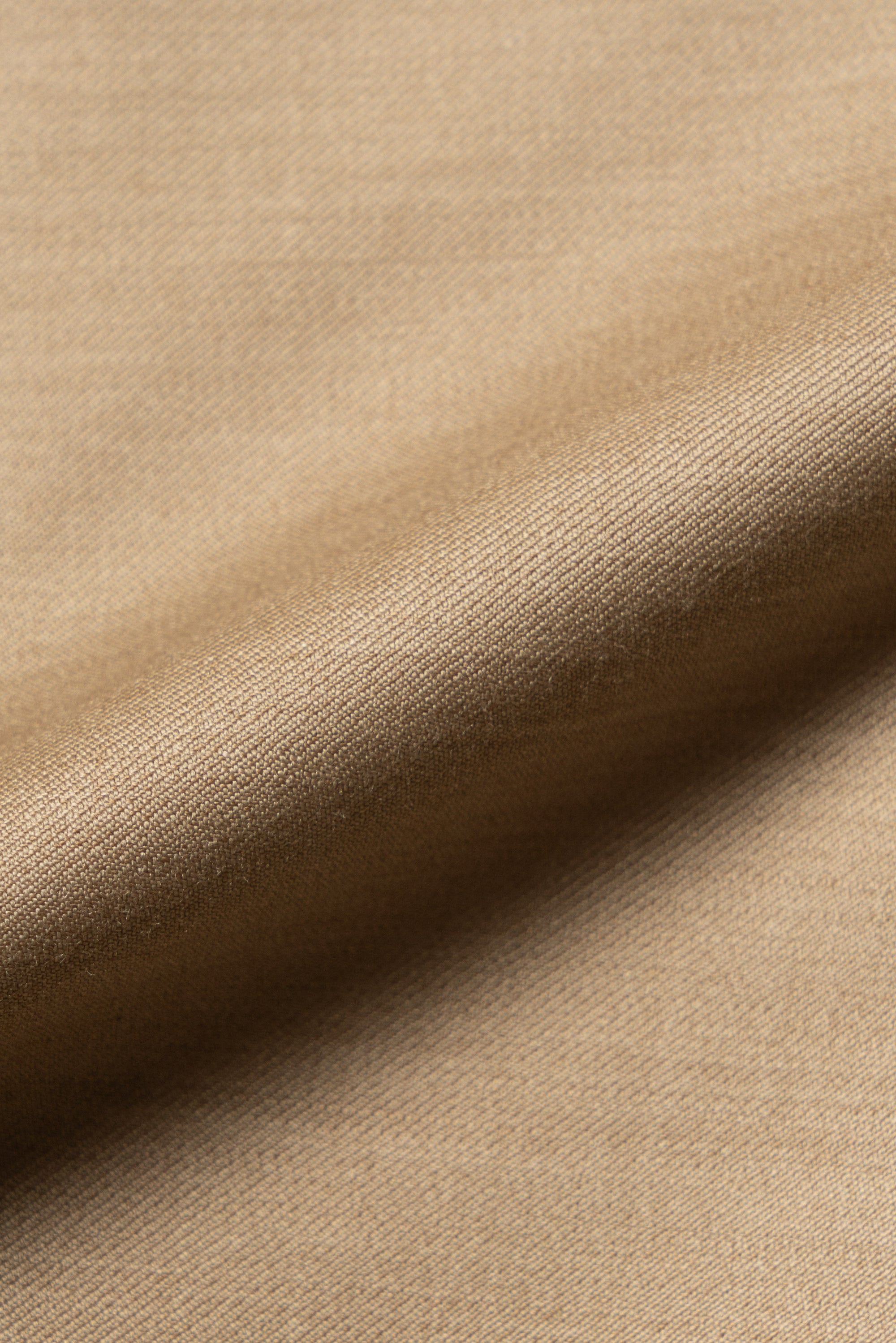 MTO Camel Twill 120s Wool Suit #748