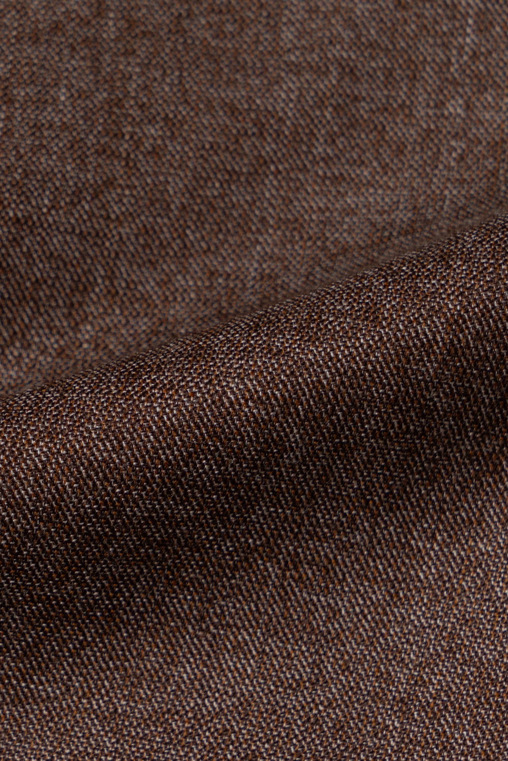 MTO Tawny Sharkskin Suit (Vintage Scabal) #502