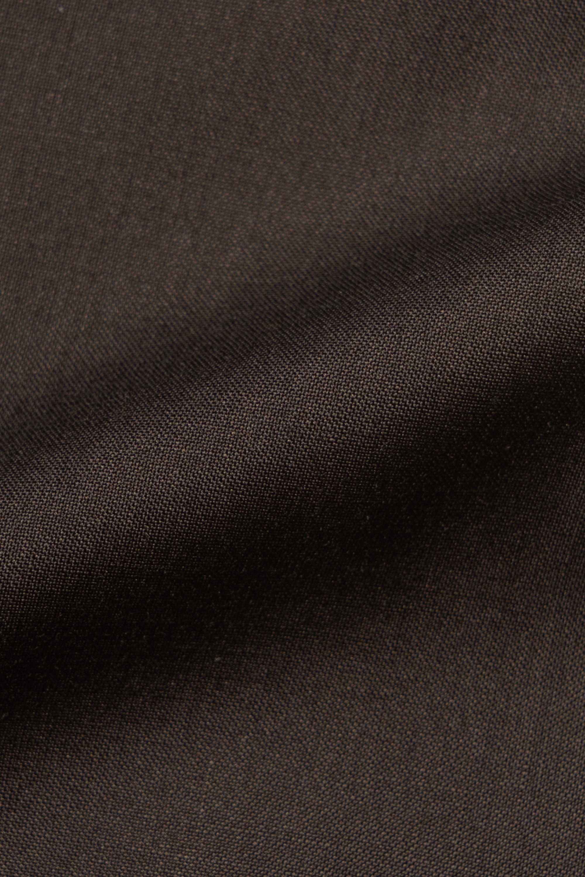 MTO Tobacco High Twist Suit (Vintage Scabal) #504
