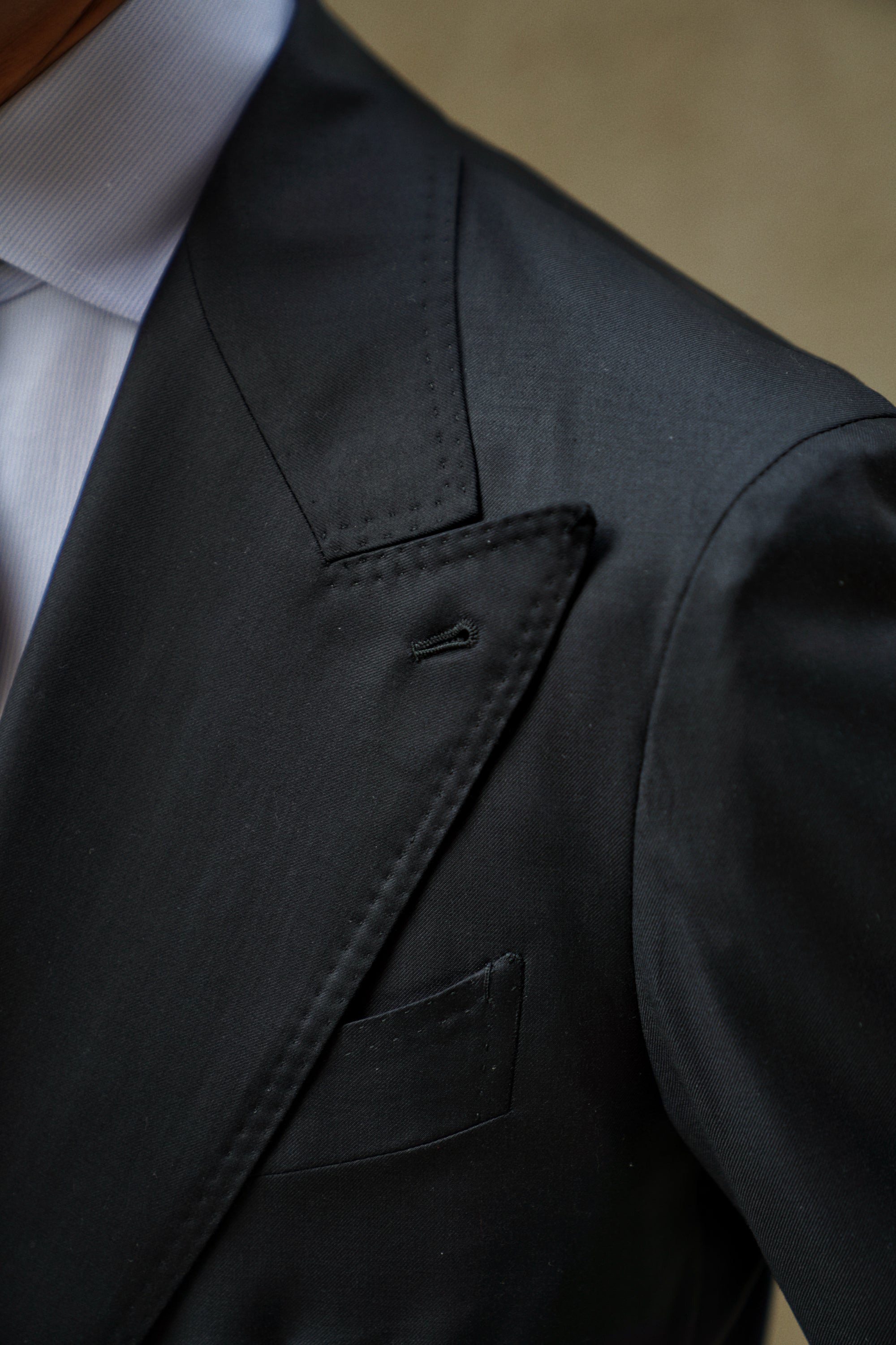 MTO Navy 170's Worsted Suit #668