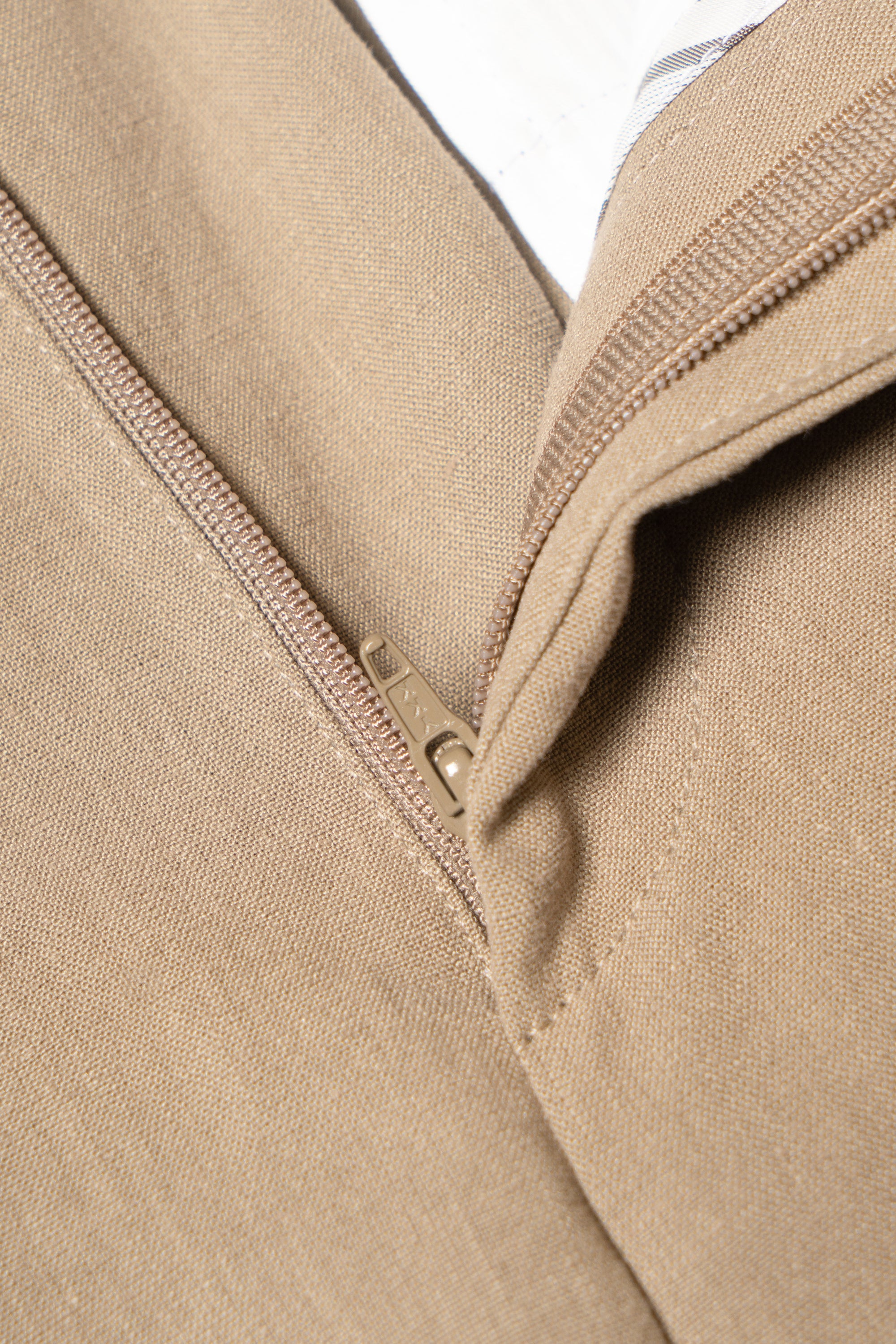 MTO Solbiati Art Du Lin Linen Drawstring Trousers