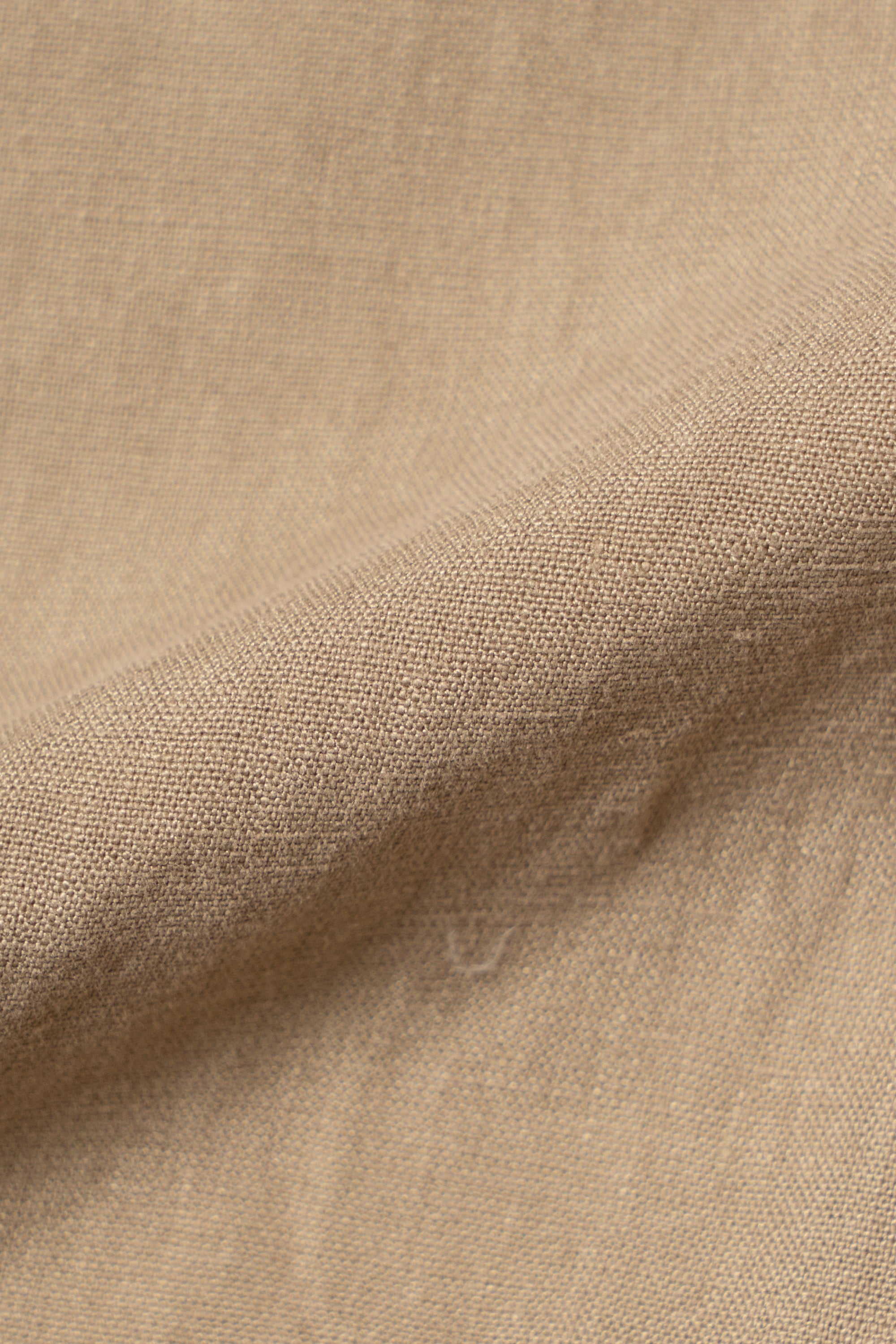 MTO Solbiati Art Du Lin Linen Drawstring Trousers