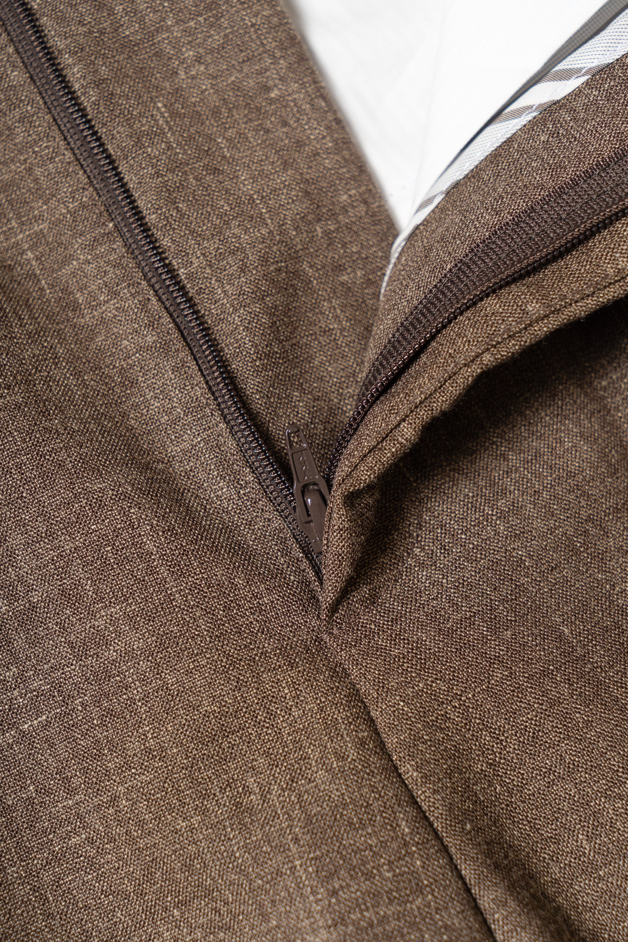Silk Linen Wool Drawstring Trousers #731 #734 #736