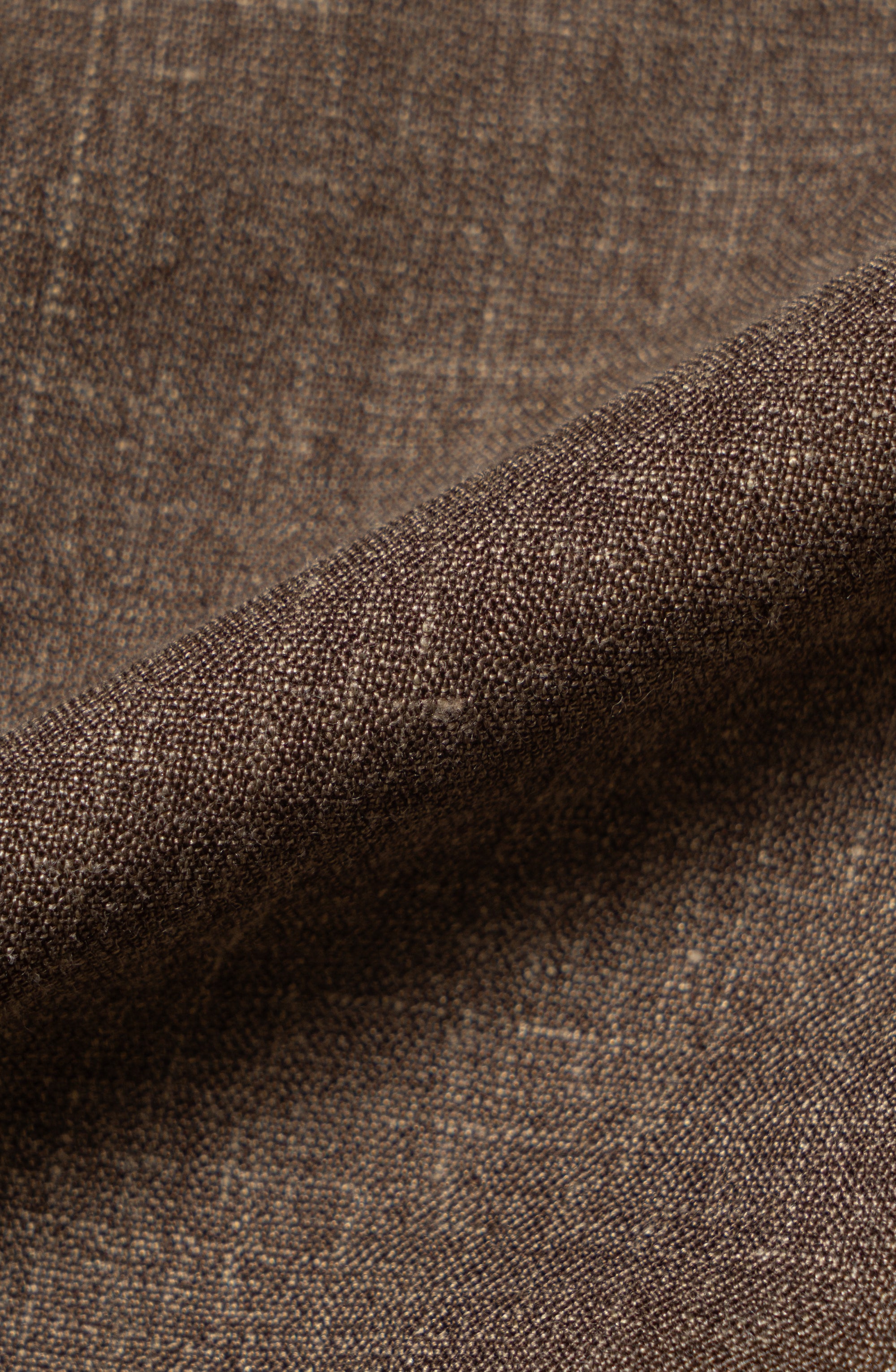 Silk Linen Wool Drawstring Trousers #731 #734 #736