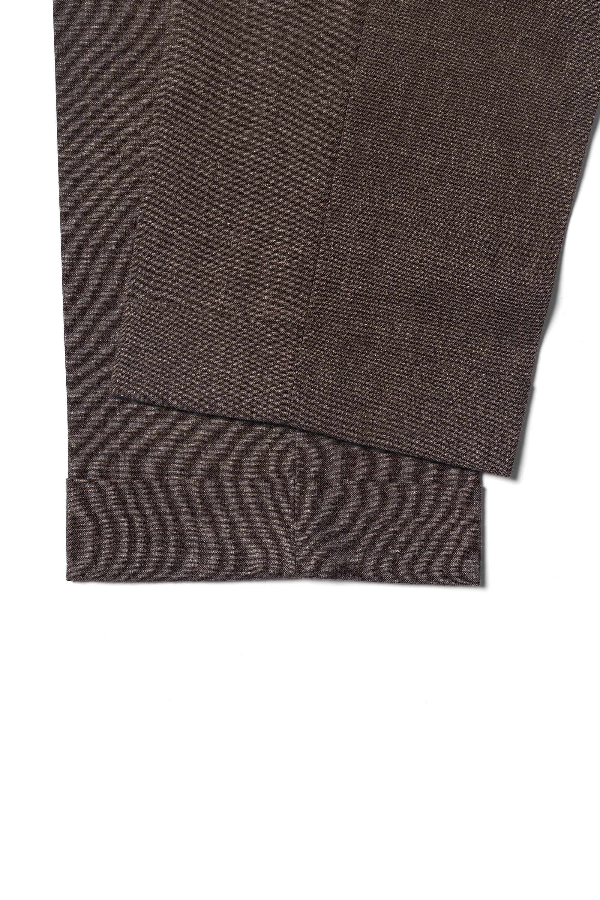 Silk Linen Wool Drawstring Trousers #731 #734 #736