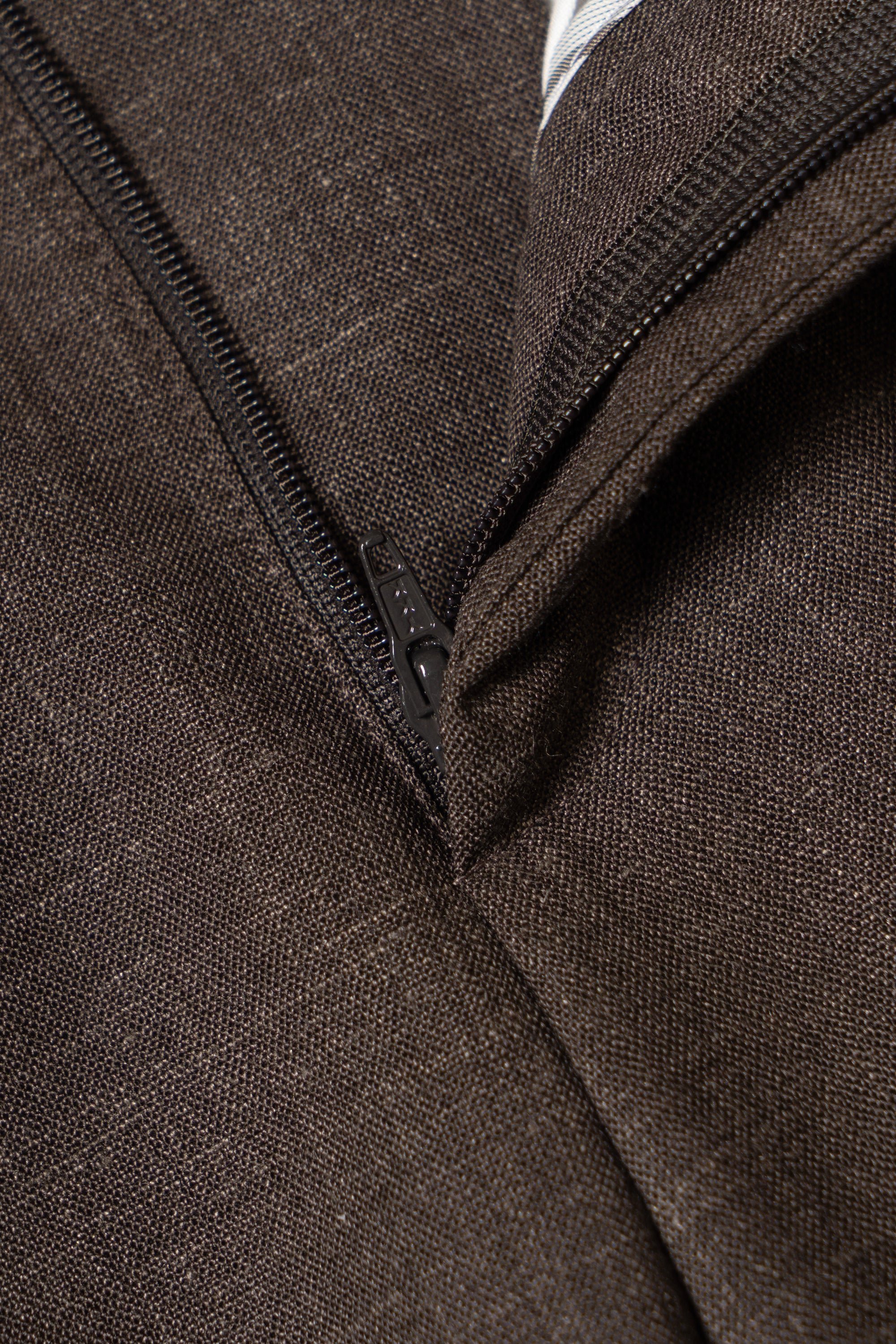 Silk Linen Wool Drawstring Trousers #731 #734 #736