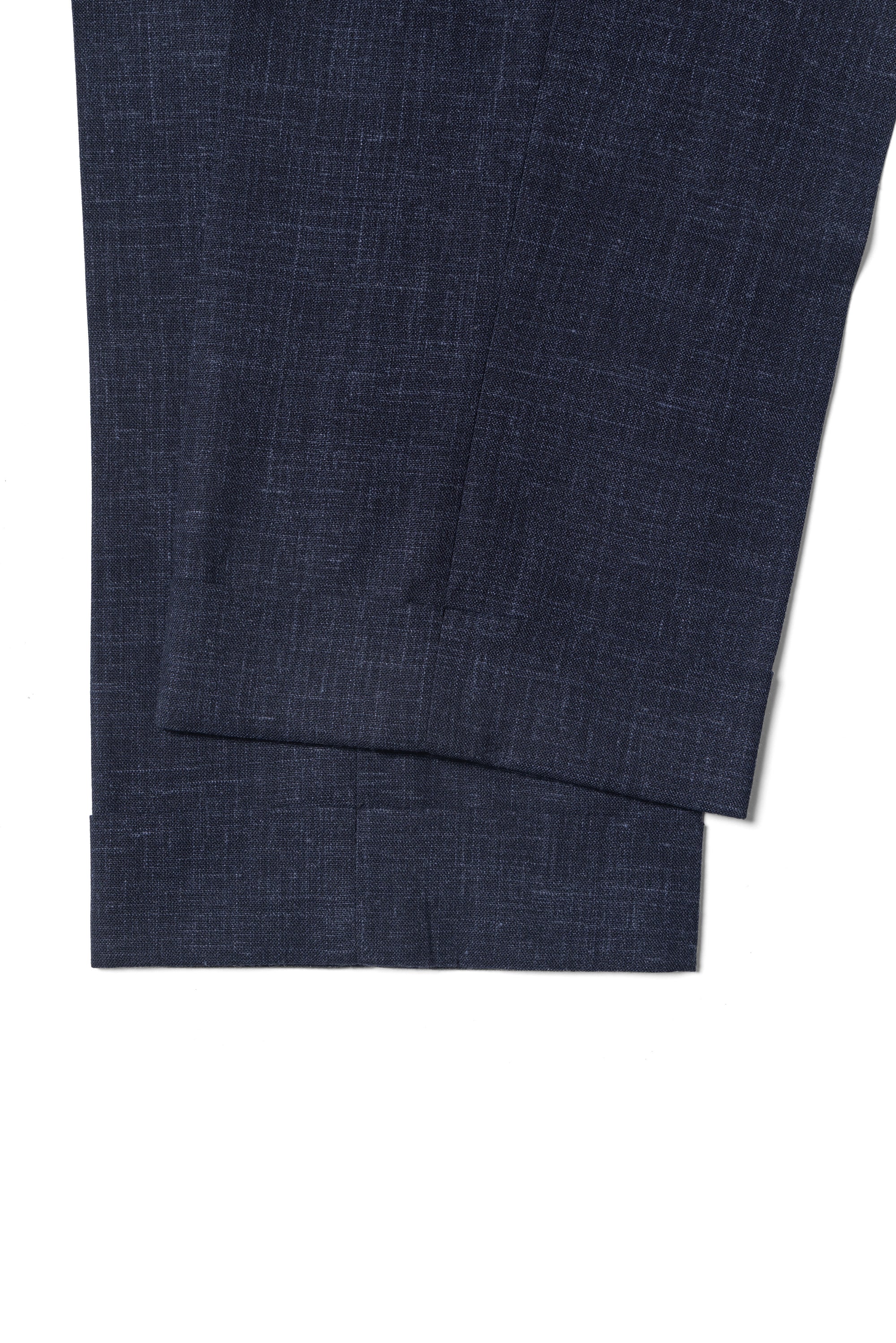 Silk Linen Wool Drawstring Trousers #733 #735 #737