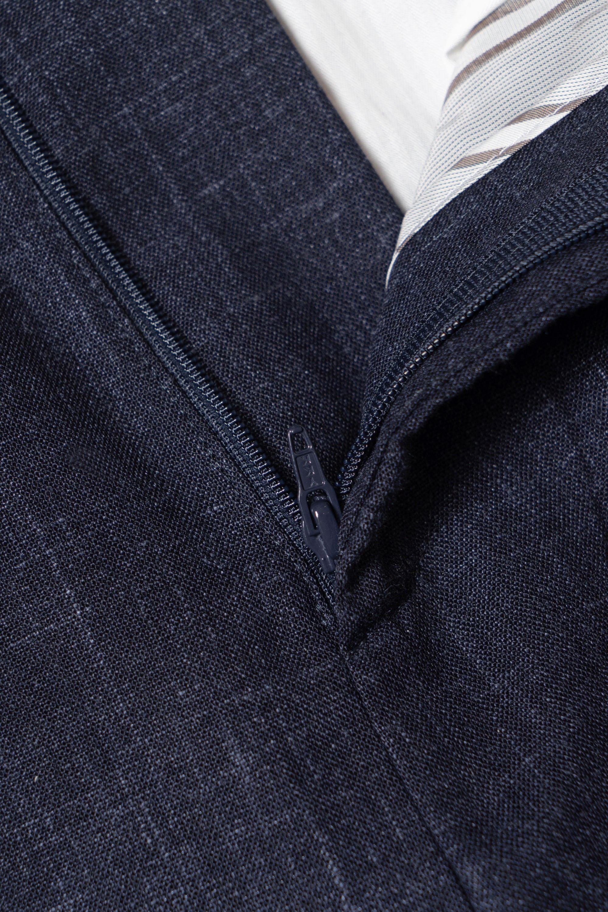 Silk Linen Wool Drawstring Trousers #733 #735 #737
