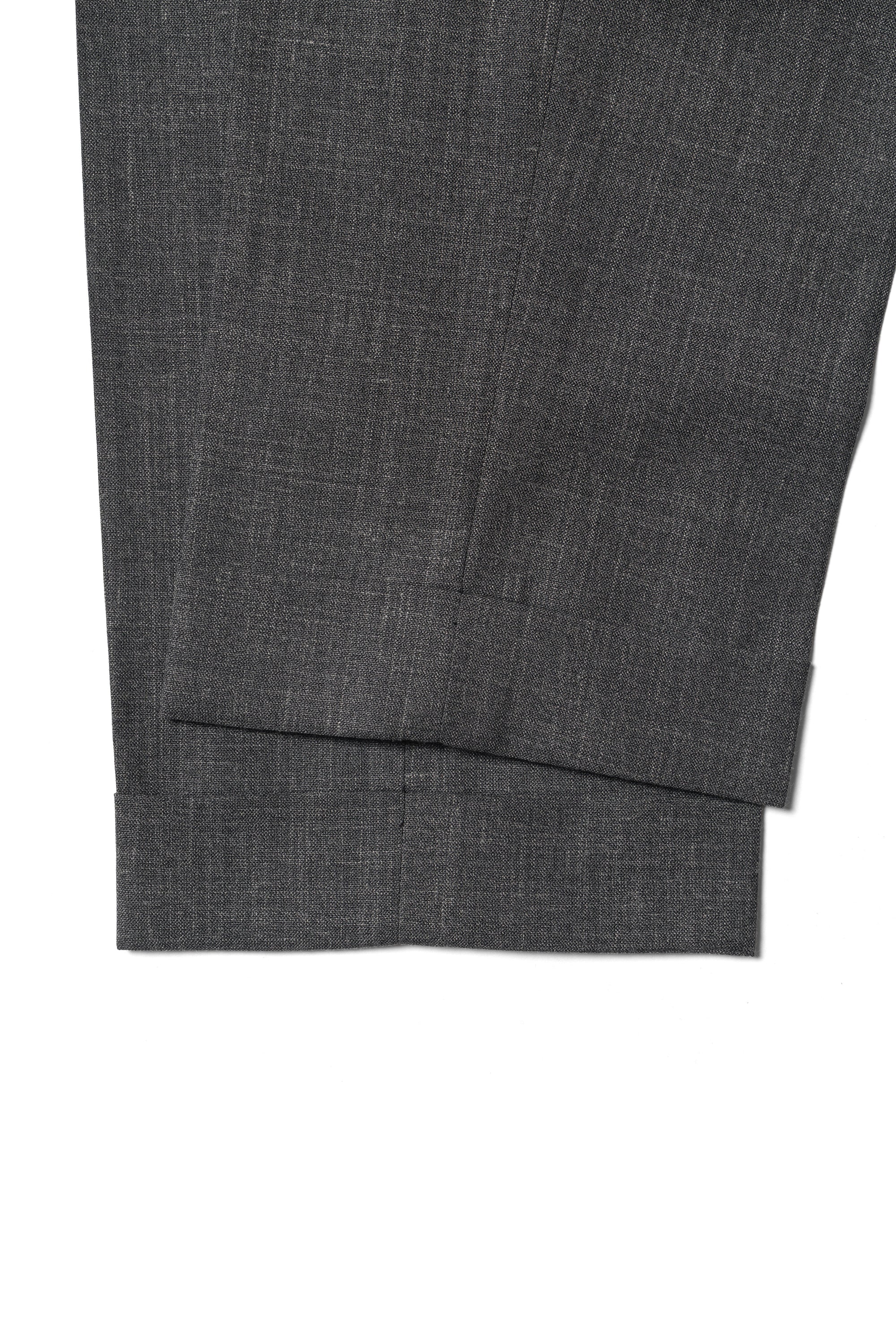 Silk Linen Wool Drawstring Trousers #733 #735 #737