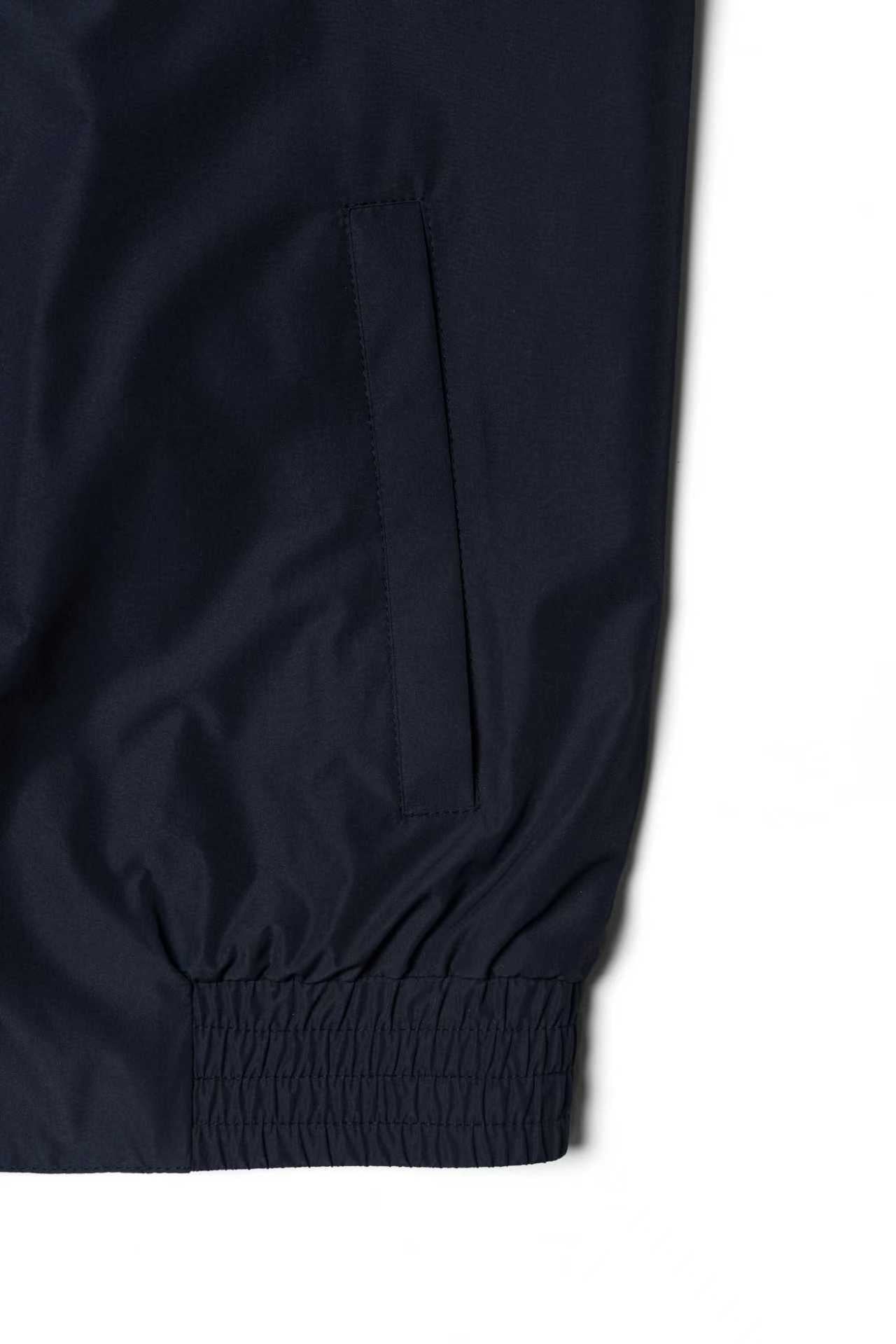 Nylon Lightweight Bomber Jacket