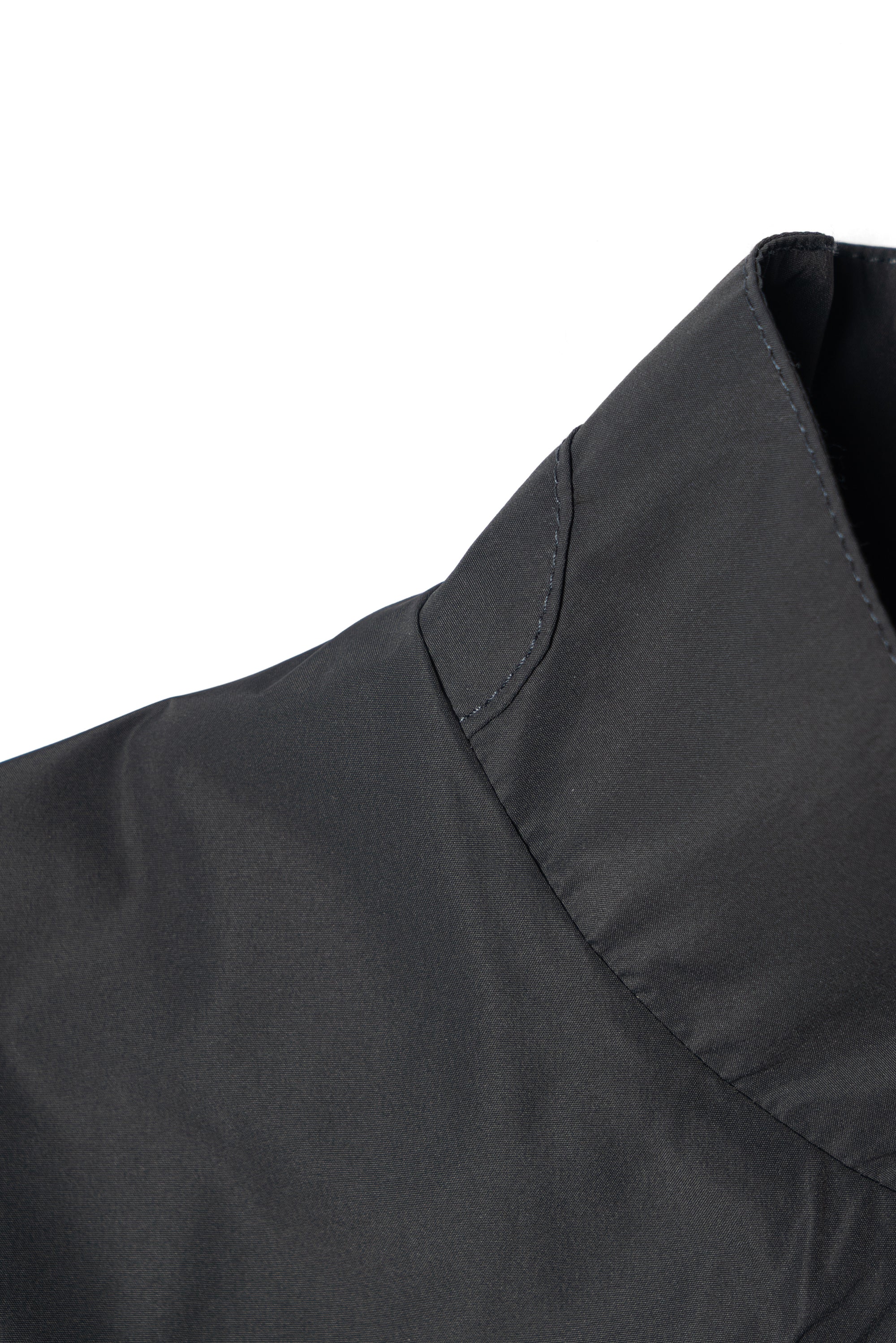 Nylon Lightweight Bomber Jacket