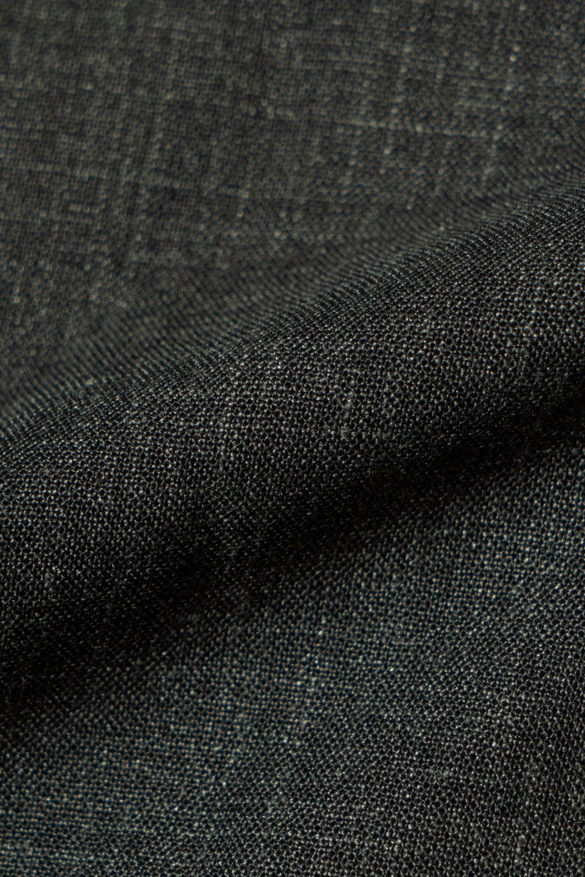 Turquoise Silk Linen Wool Earl Jacket #260