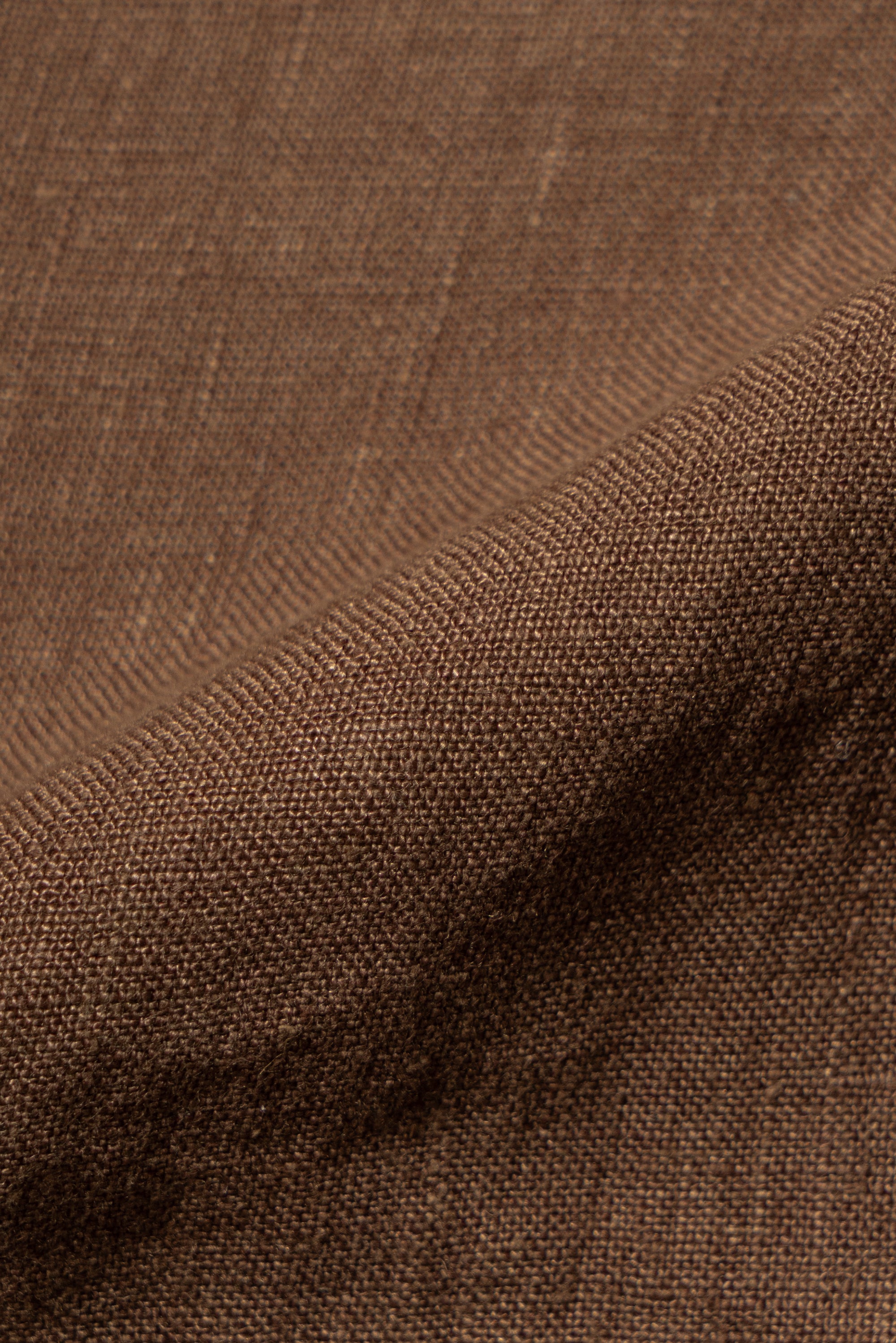 Brown Hemp Earl Jacket #282