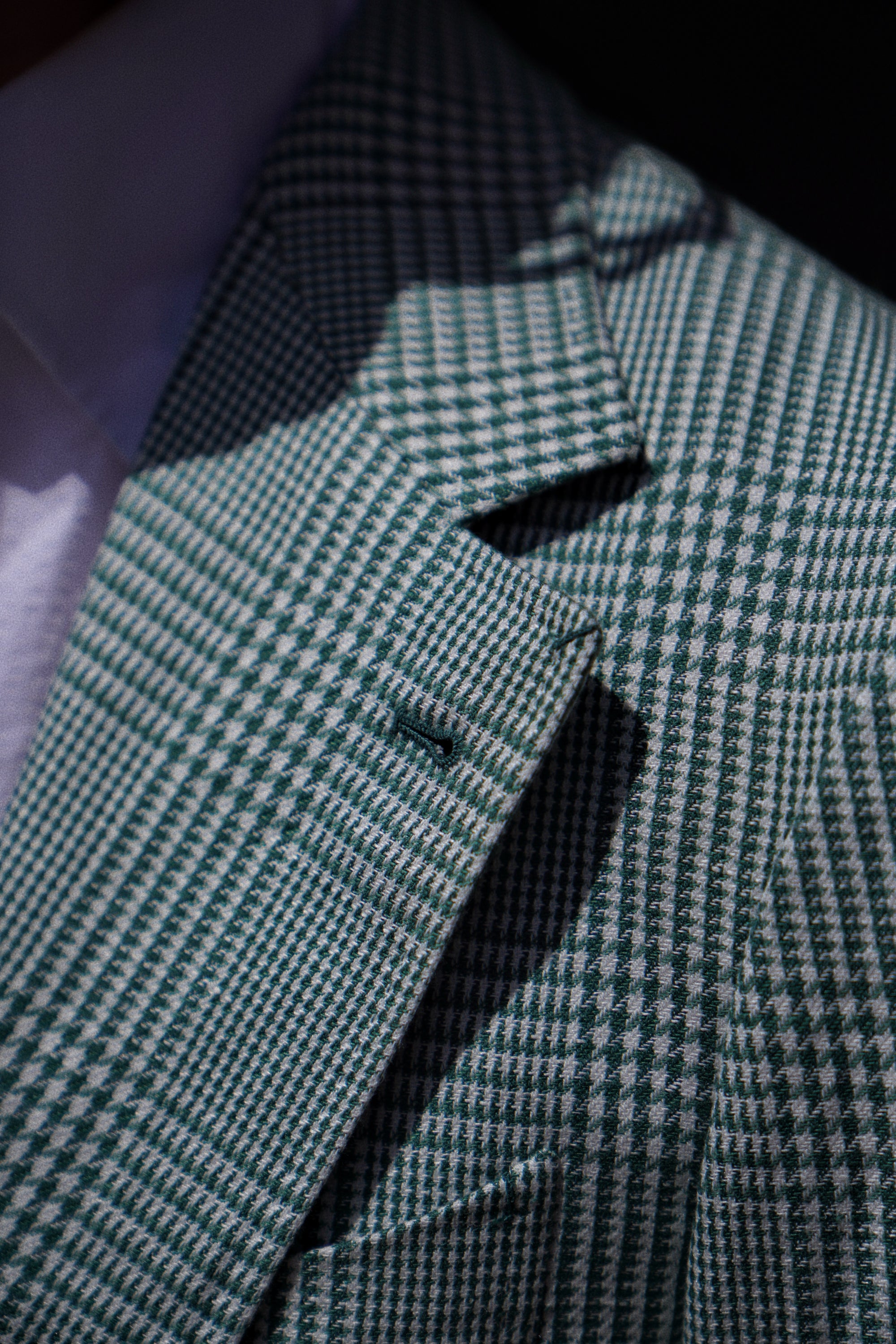 Glen Check "Capri Tweed" Sport Coat Collection #617-621