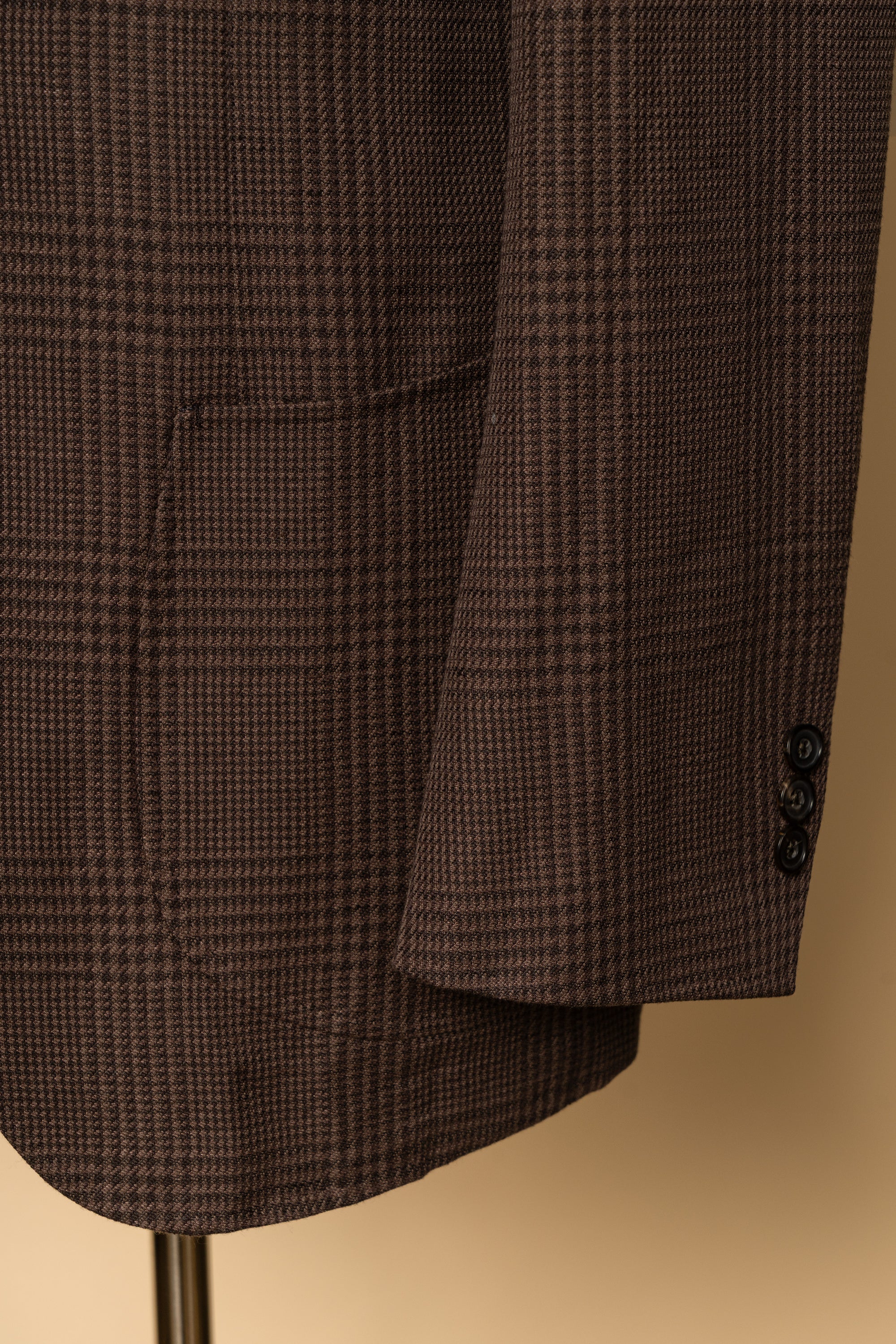 Glen Check "Capri Tweed" Sport Coat Collection #617-621