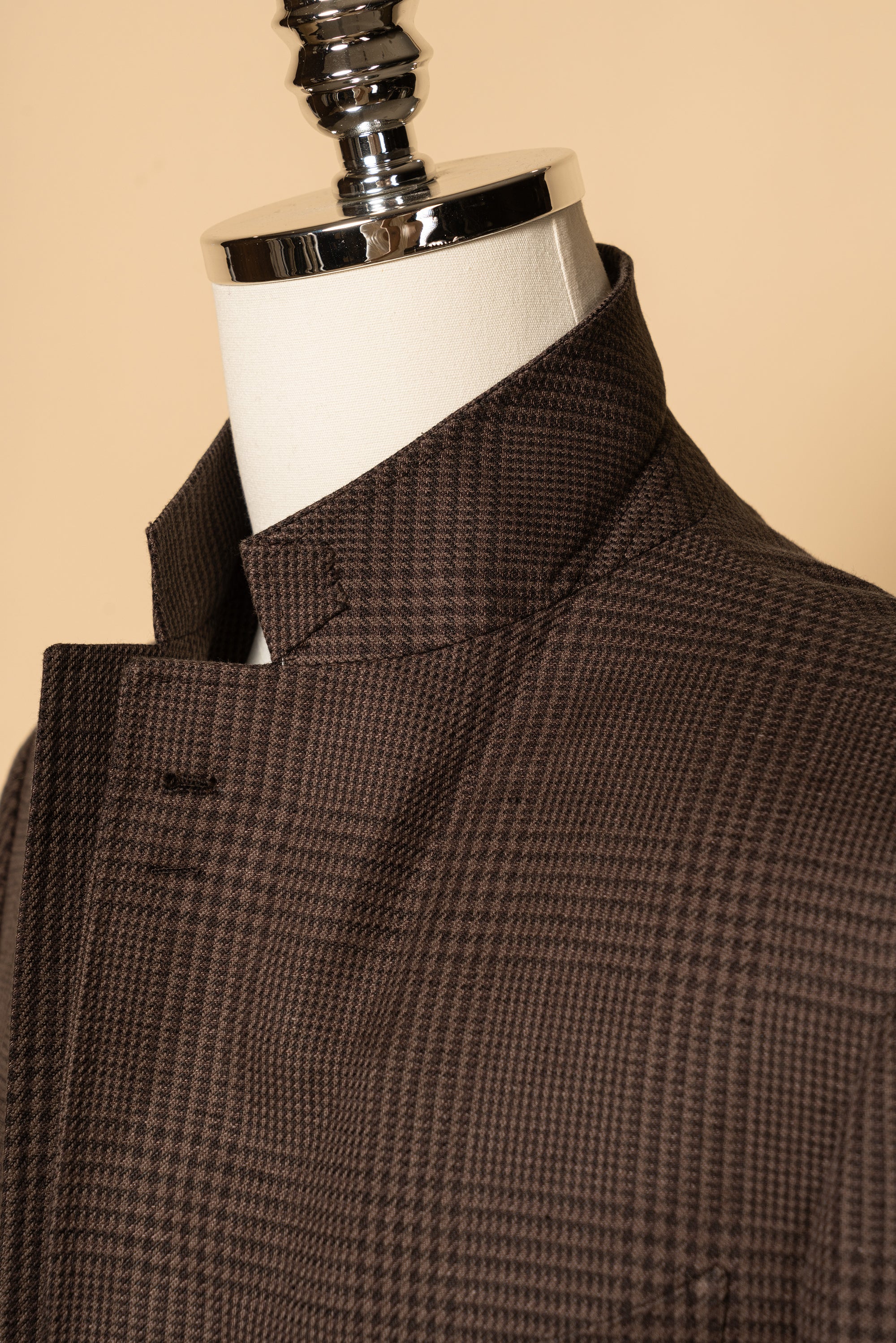 Glen Check "Capri Tweed" Sport Coat Collection #617-621