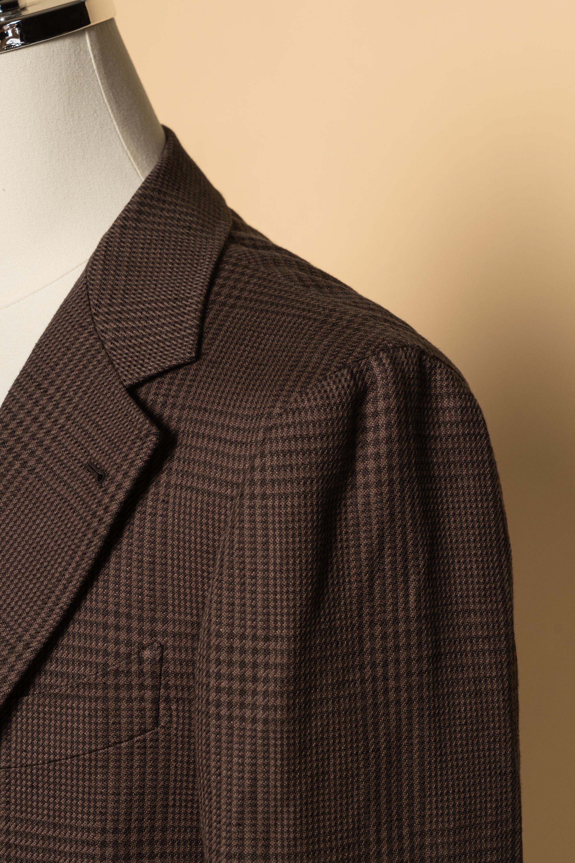 Glen Check "Capri Tweed" Sport Coat Collection #617-621