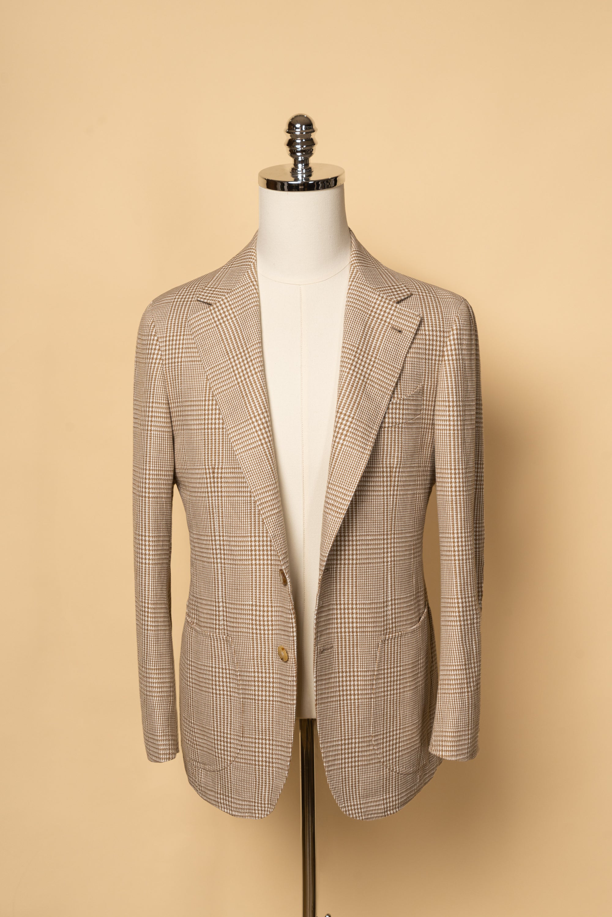 Glen Check "Capri Tweed" Sport Coat Collection #617-621