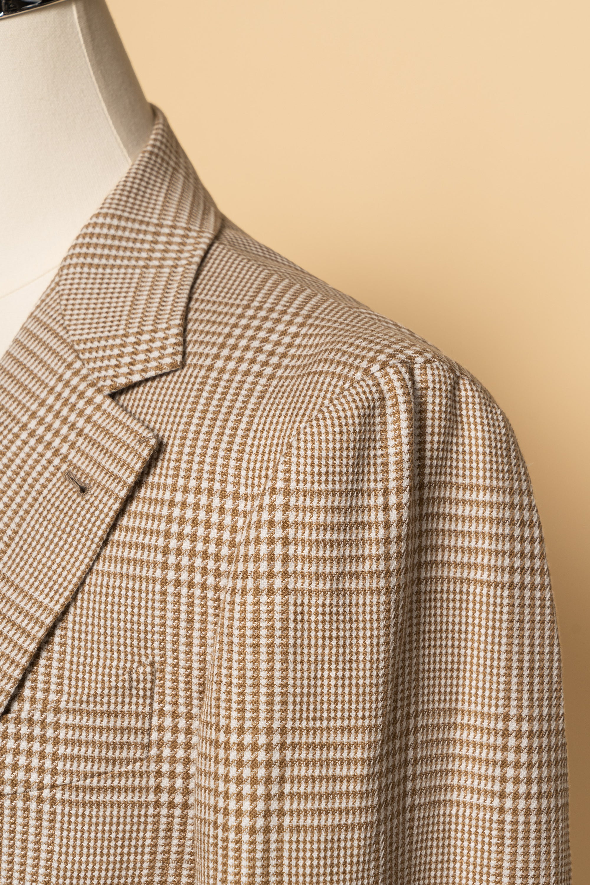 Glen Check "Capri Tweed" Sport Coat Collection #617-621