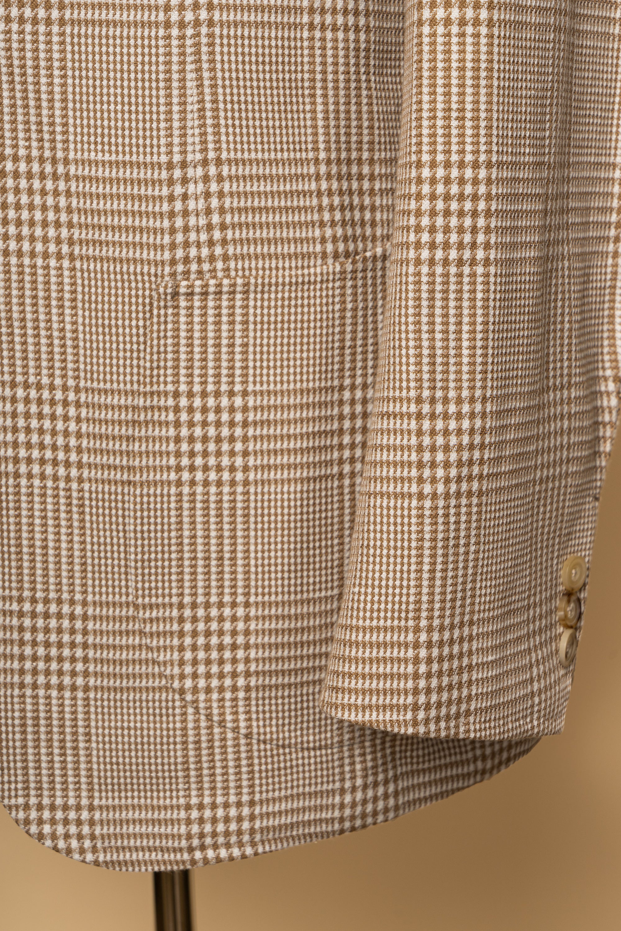 Glen Check "Capri Tweed" Sport Coat Collection #617-621