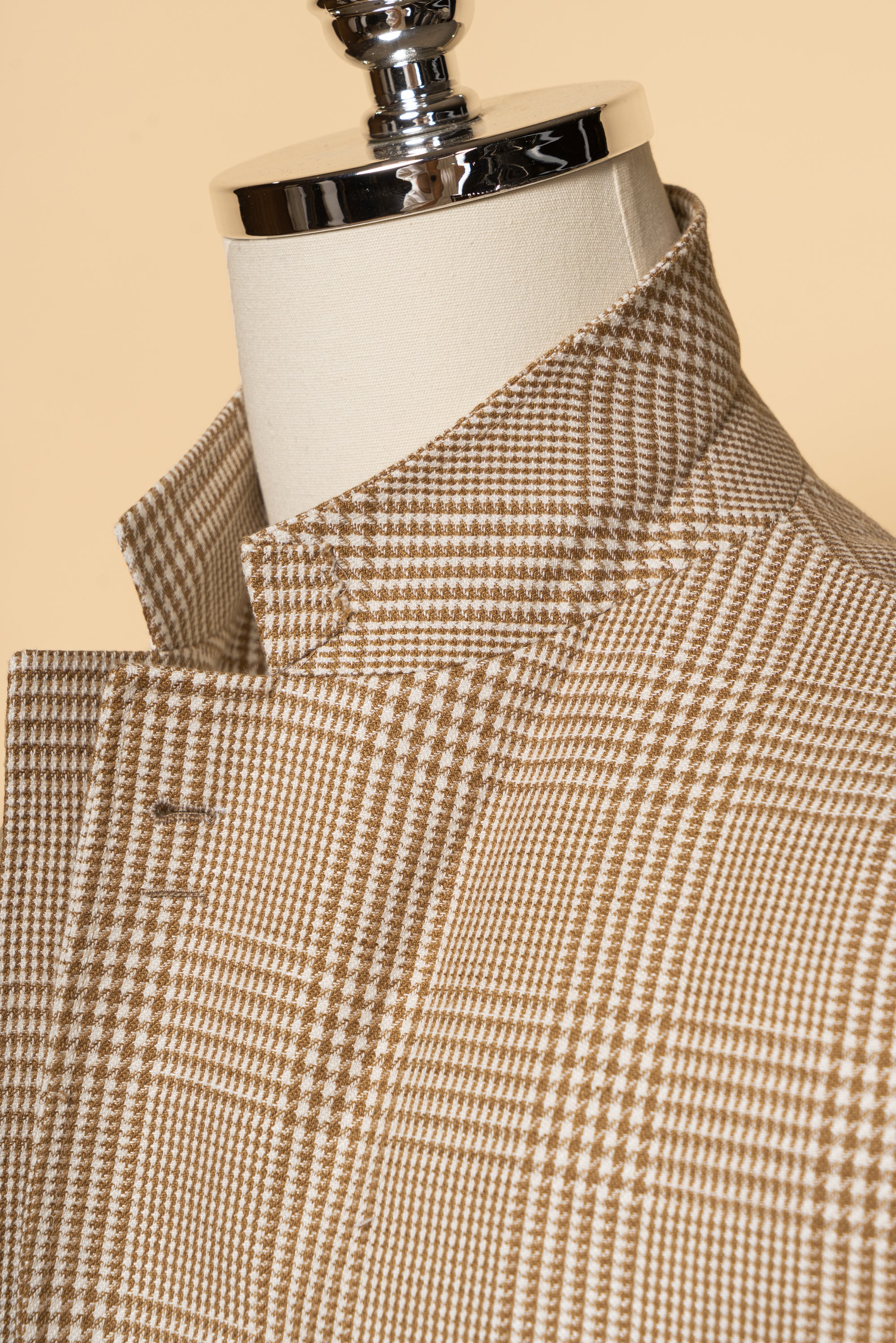 Glen Check "Capri Tweed" Sport Coat Collection #617-621