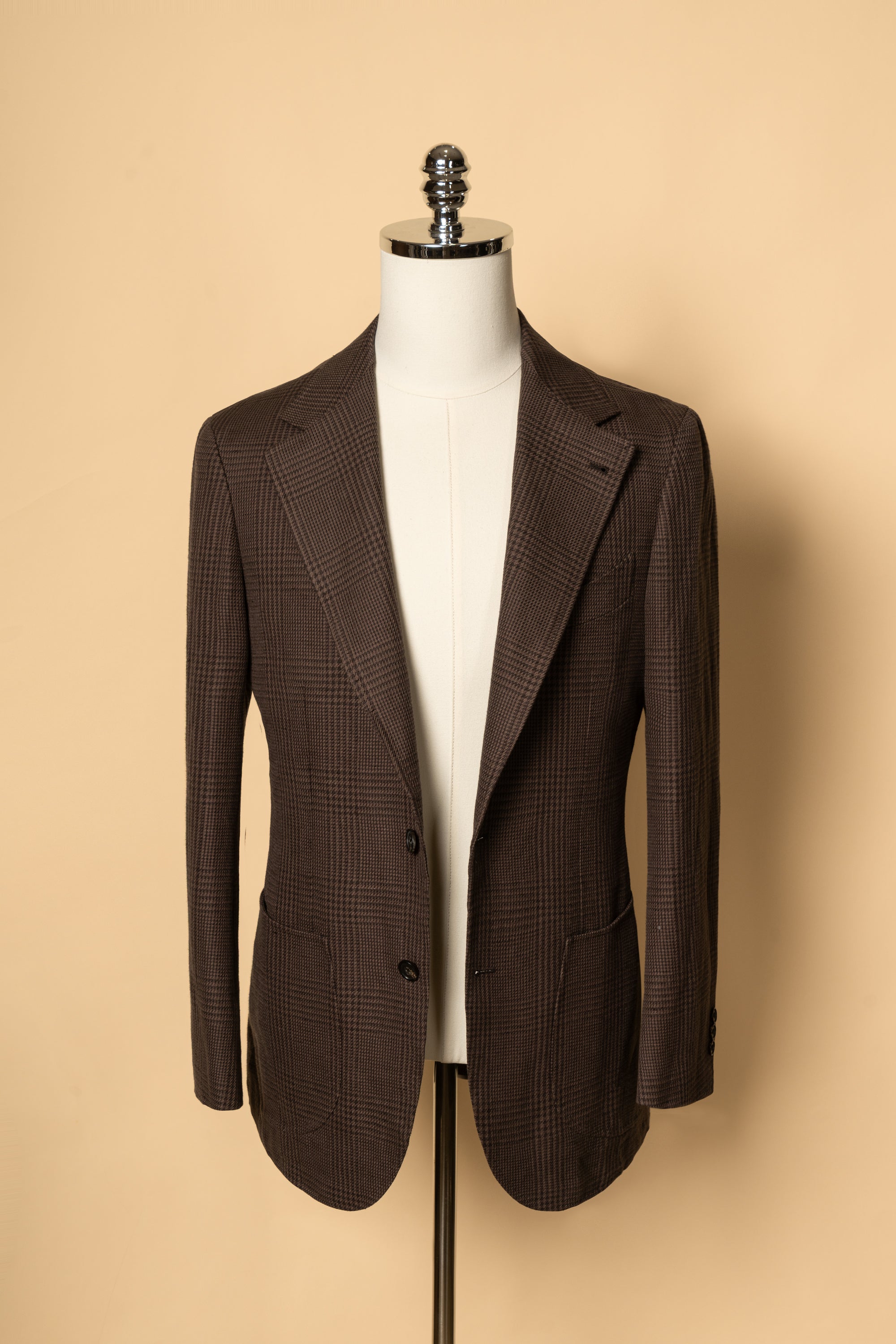 Glen Check "Capri Tweed" Sport Coat Collection #617-621