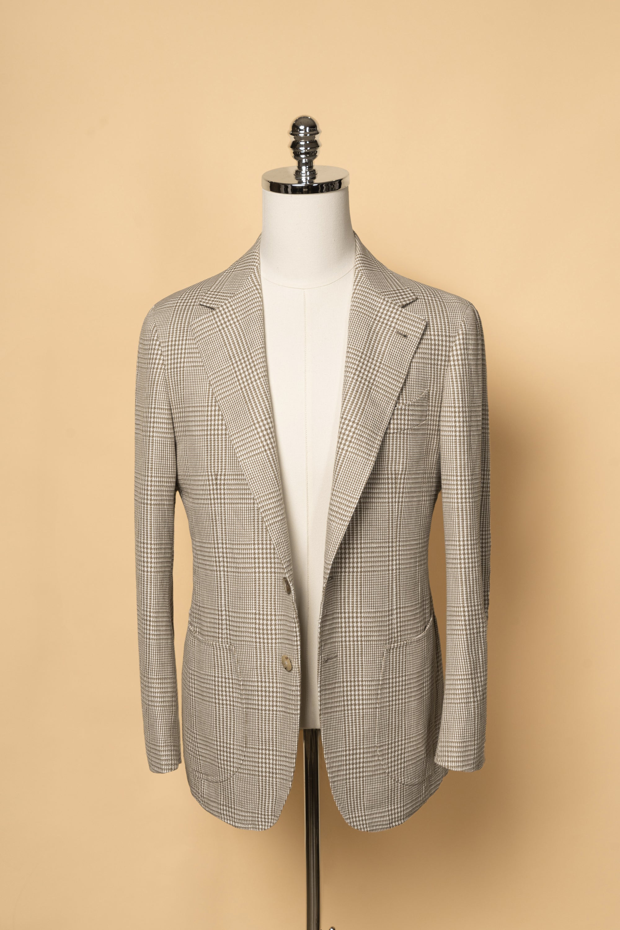 Glen Check "Capri Tweed" Sport Coat Collection #617-621
