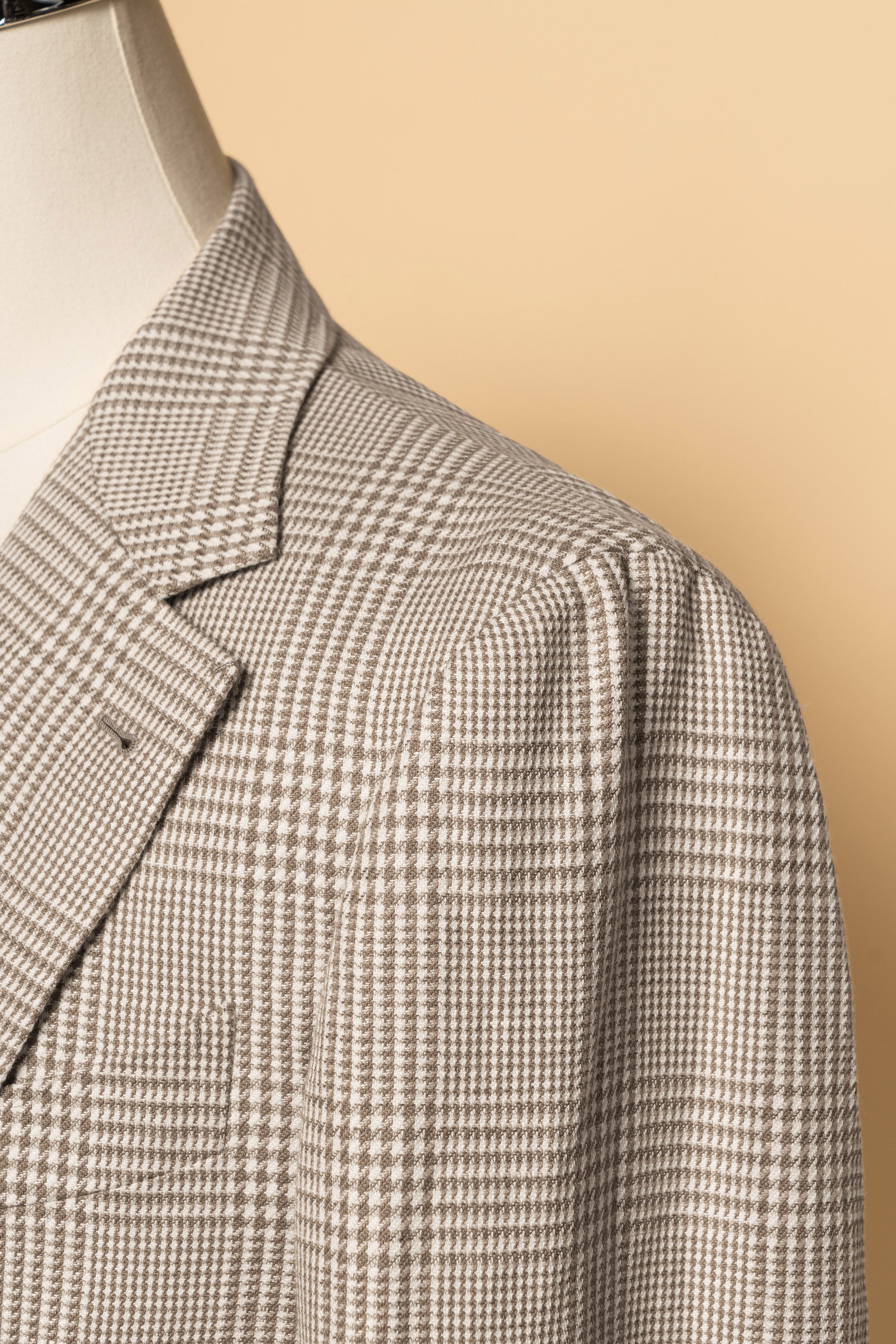 Glen Check "Capri Tweed" Sport Coat Collection #617-621