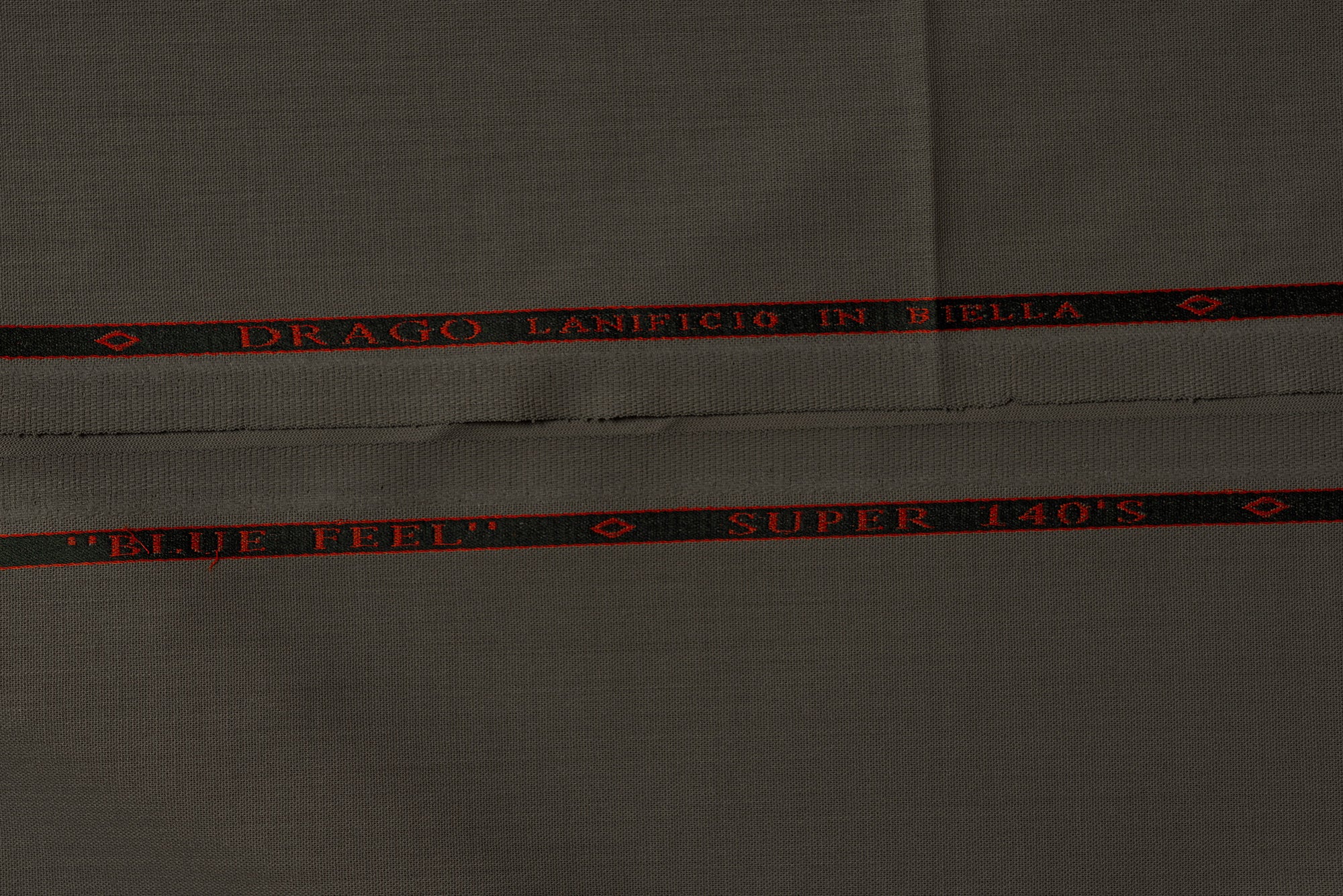 MTO Military 140s Open Weave Wool Suit #750