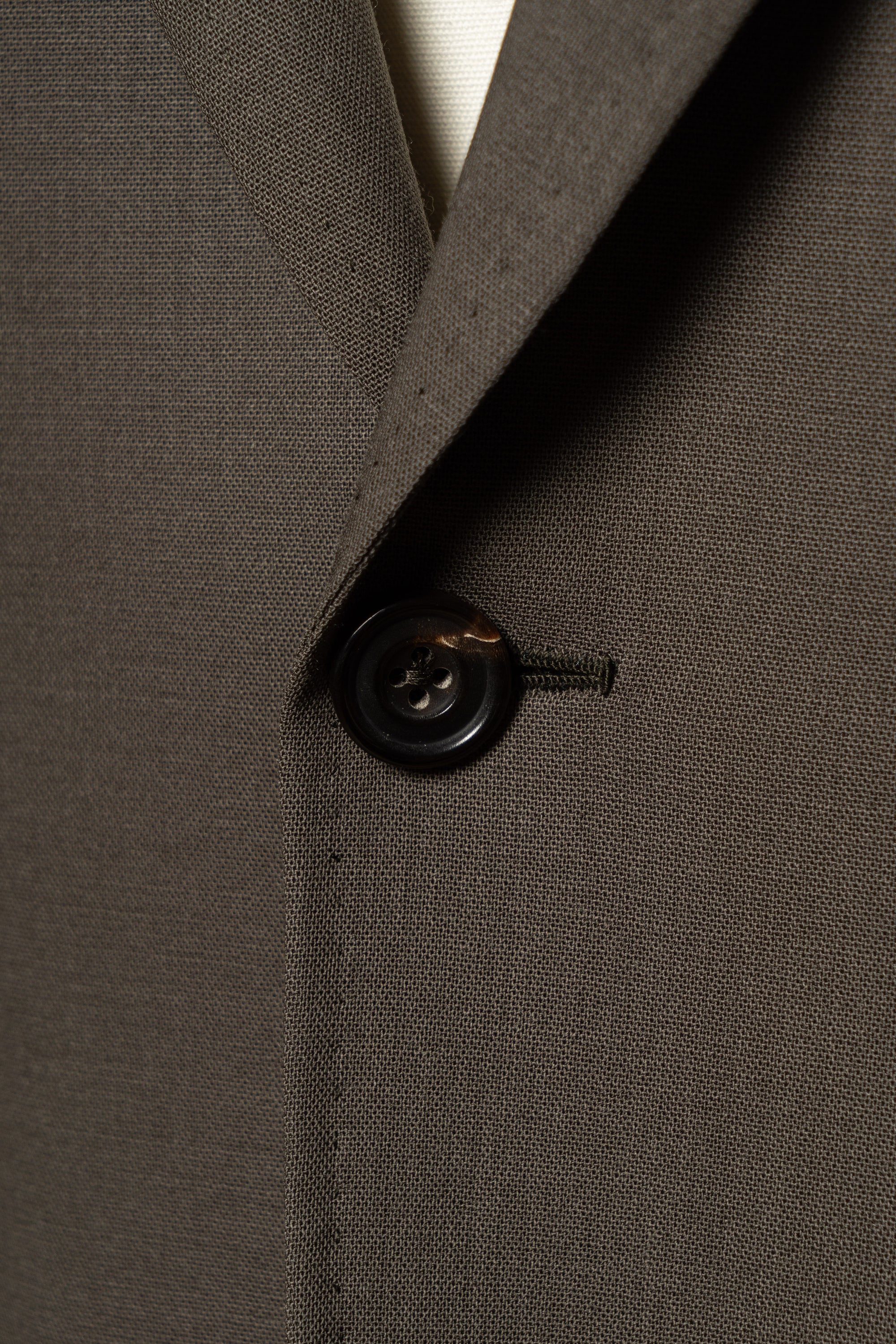 MTO Military 140s Open Weave Wool Suit #750