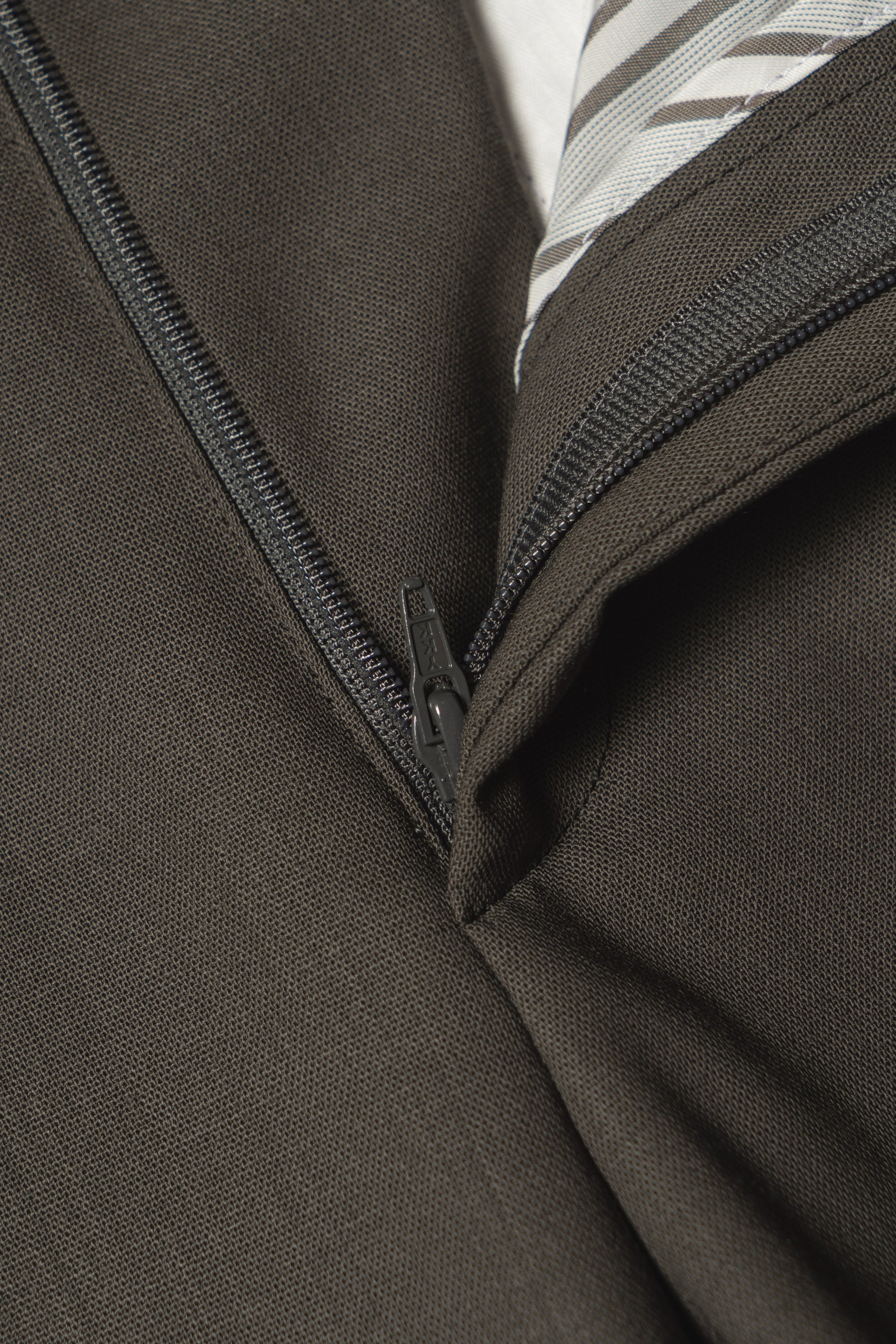 MTO Military 140s Open Weave Wool Suit #750