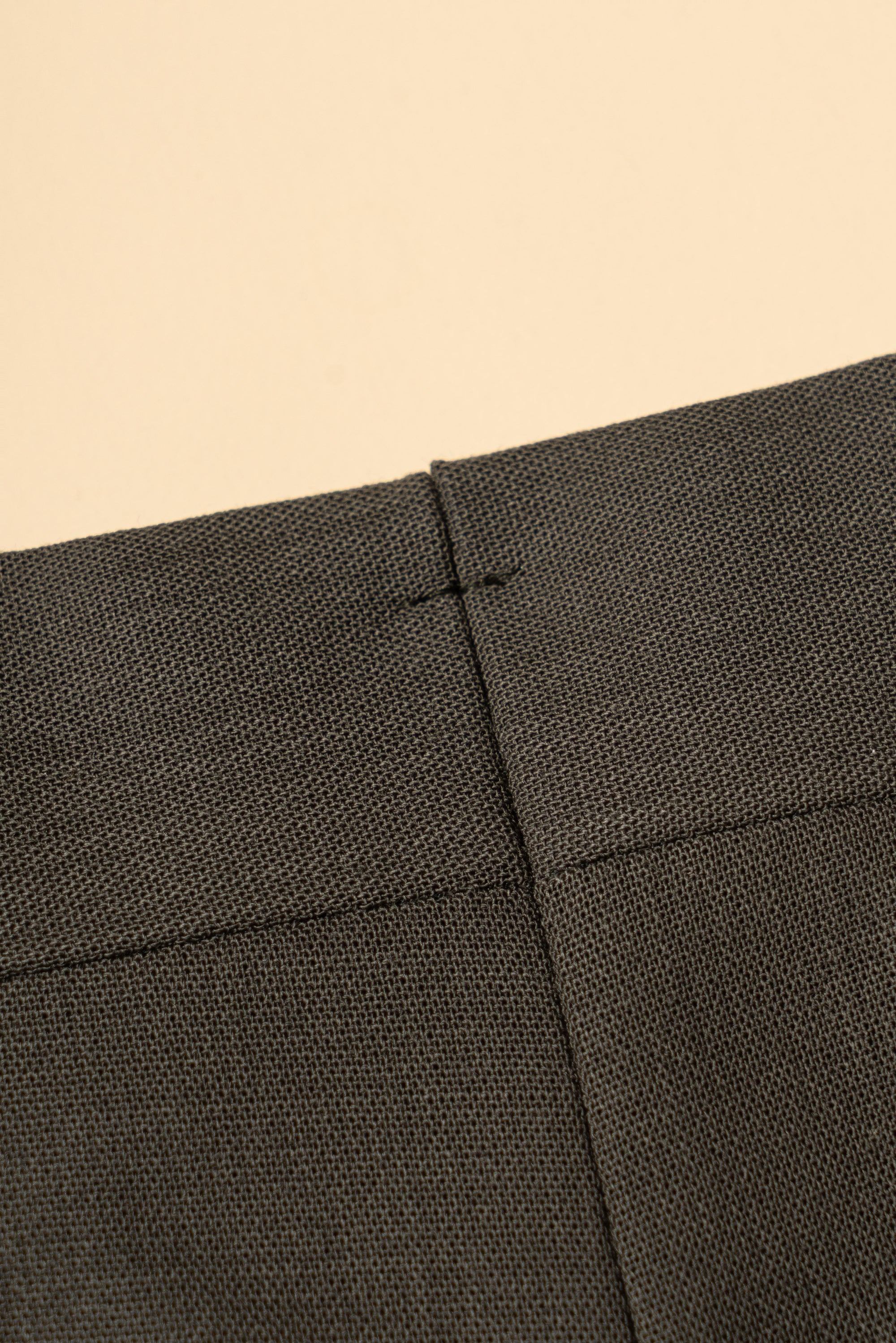 MTO Military 140s Open Weave Wool Suit #750