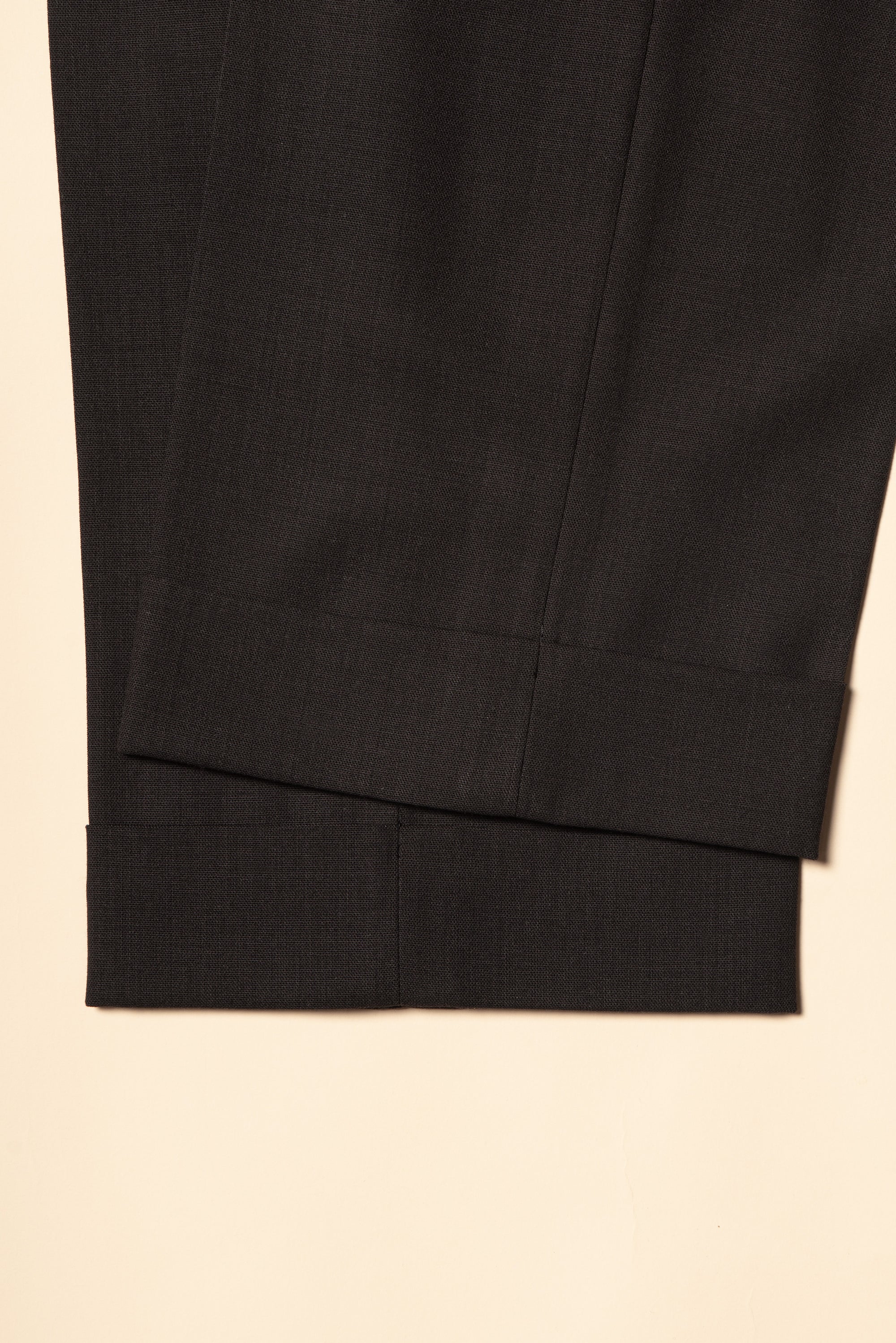 MTO Dark Chocolate 140s Open Weave Wool Suit #753